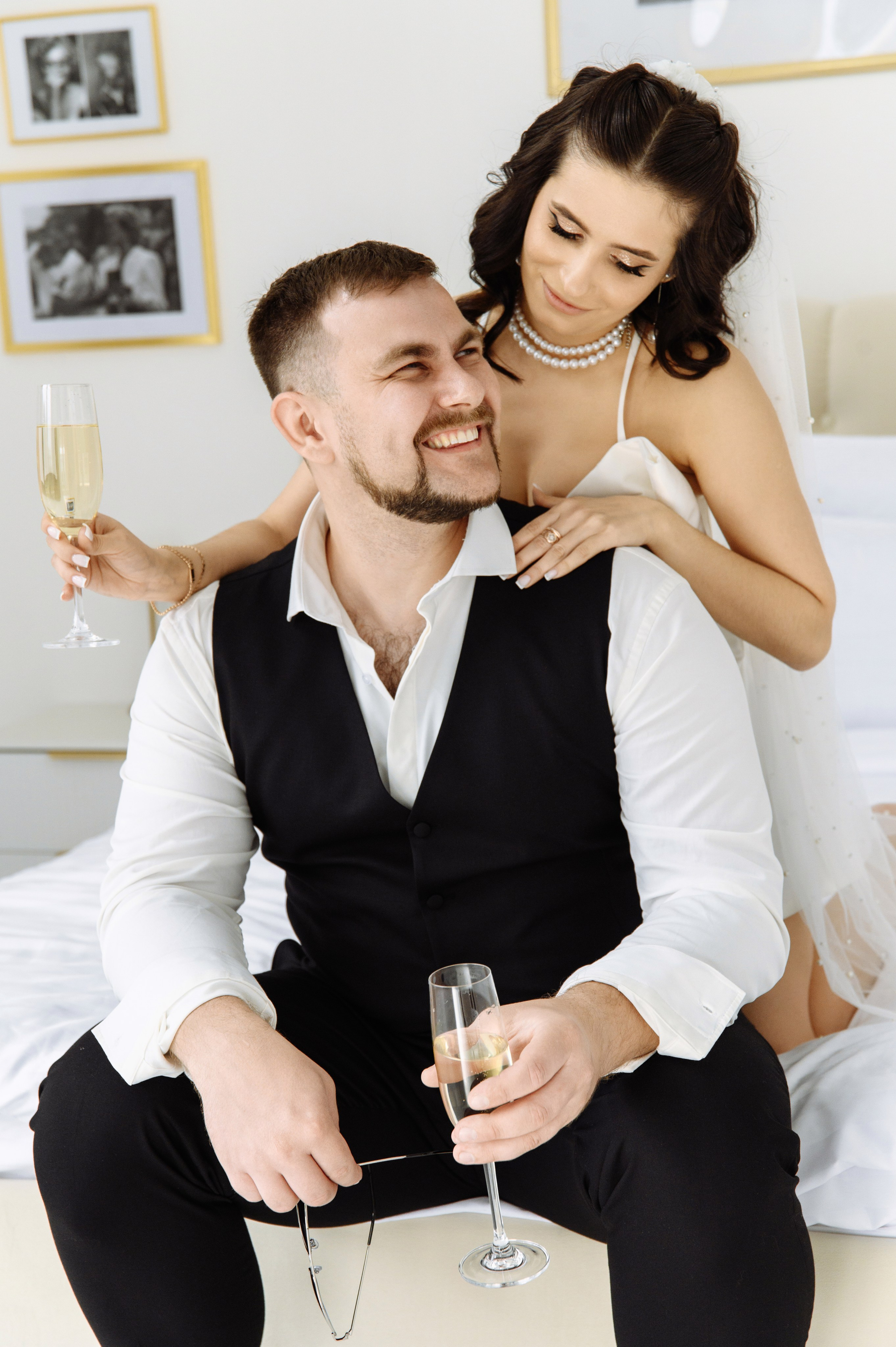 Евгений и Екатерина LA VILLA. Фотограф Кирилл Верт