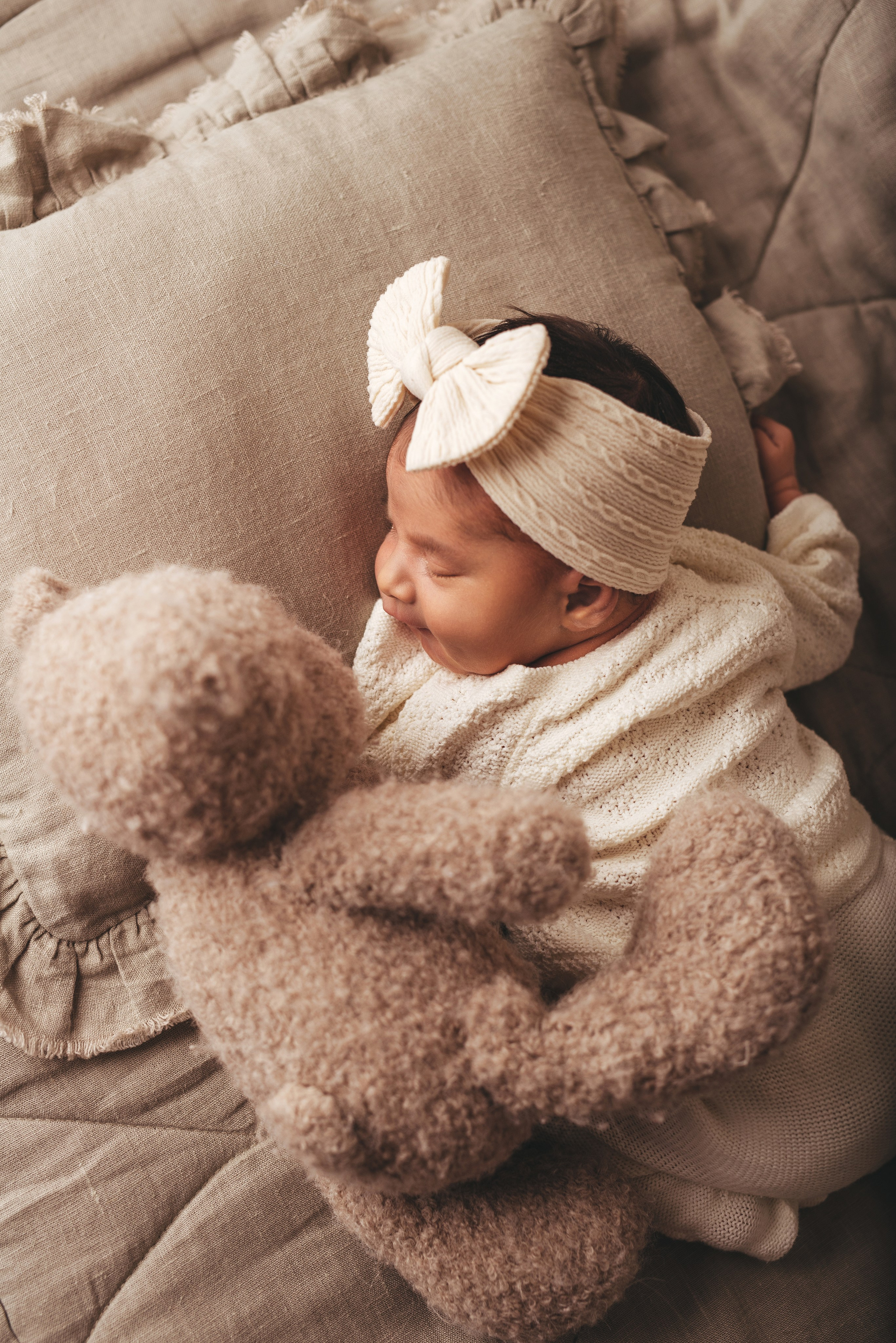 Мирай. Фотограф новорождённых и семейный фотограф в Иваново Любовь Капранова