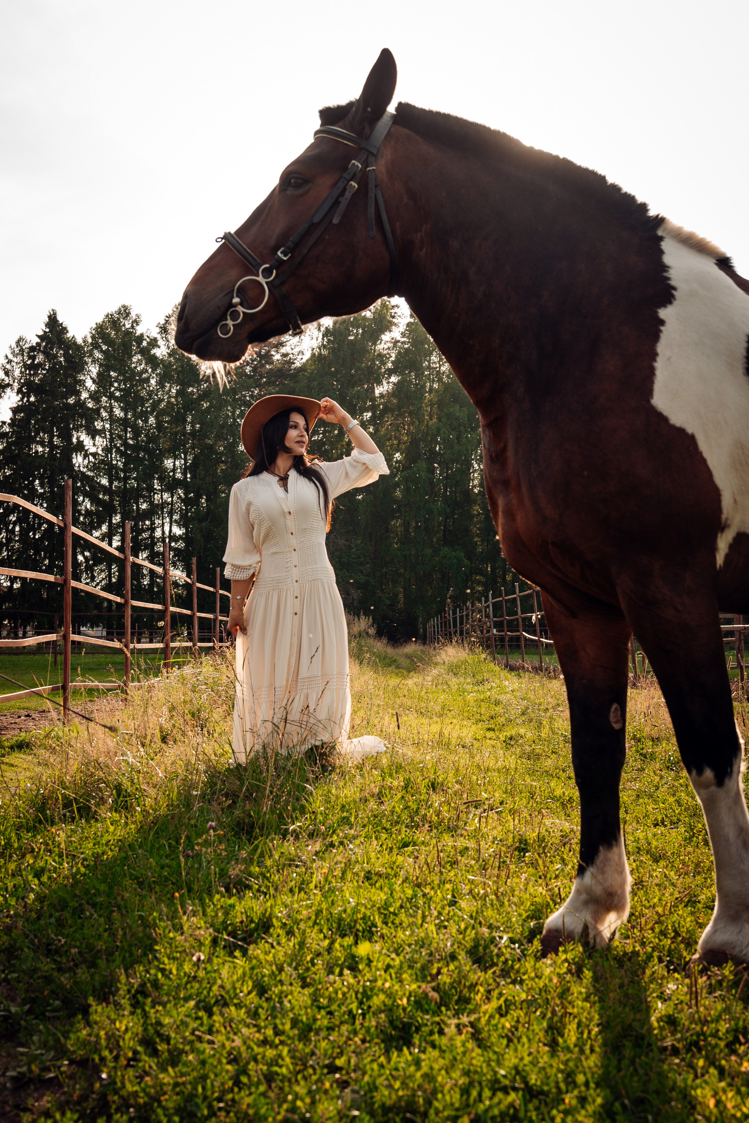 Индивидуальные женские съемки. Фотограф Щелково, Королев, Балашиха, Москва Анастасия Тягина