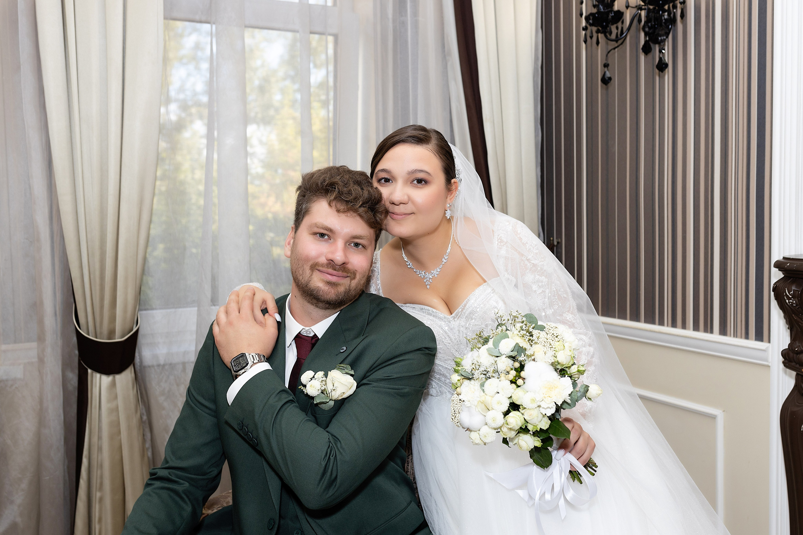 Свадебная фотосессия в Железнодорожном. Фотограф в Железнодорожном и Балашихе