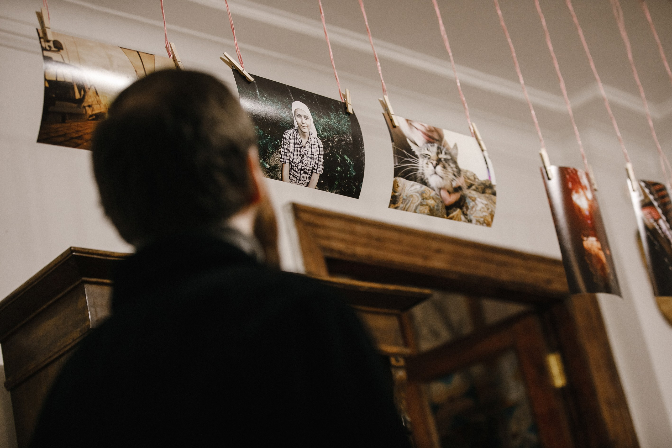 19.11.2022 // День нежности. Фотовыставки serebro.gallery, в которых автором можешь стать ты! | Москва