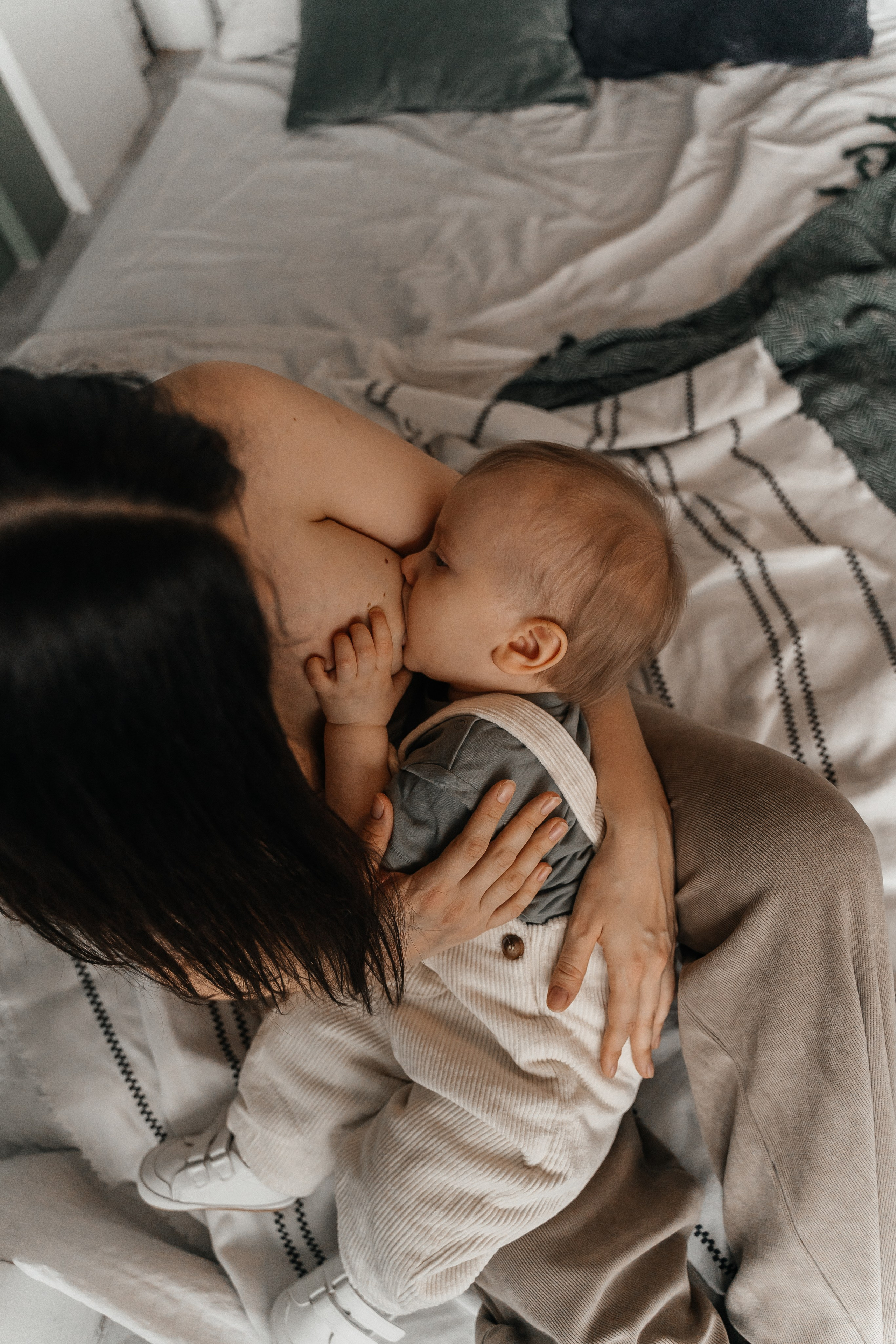 Ваня, Аня и Матвей. Волик Мария