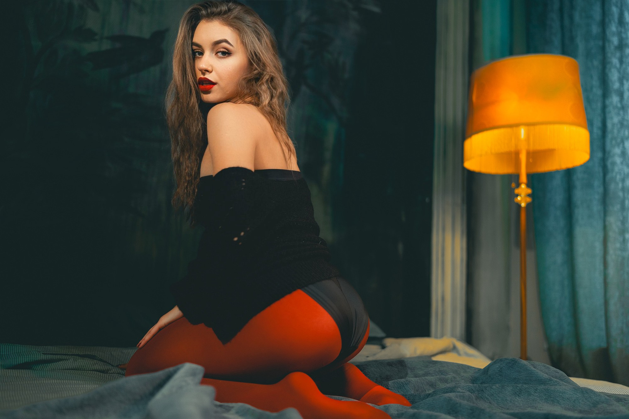 Аня. Фотограф в Омске Андрей Беляев