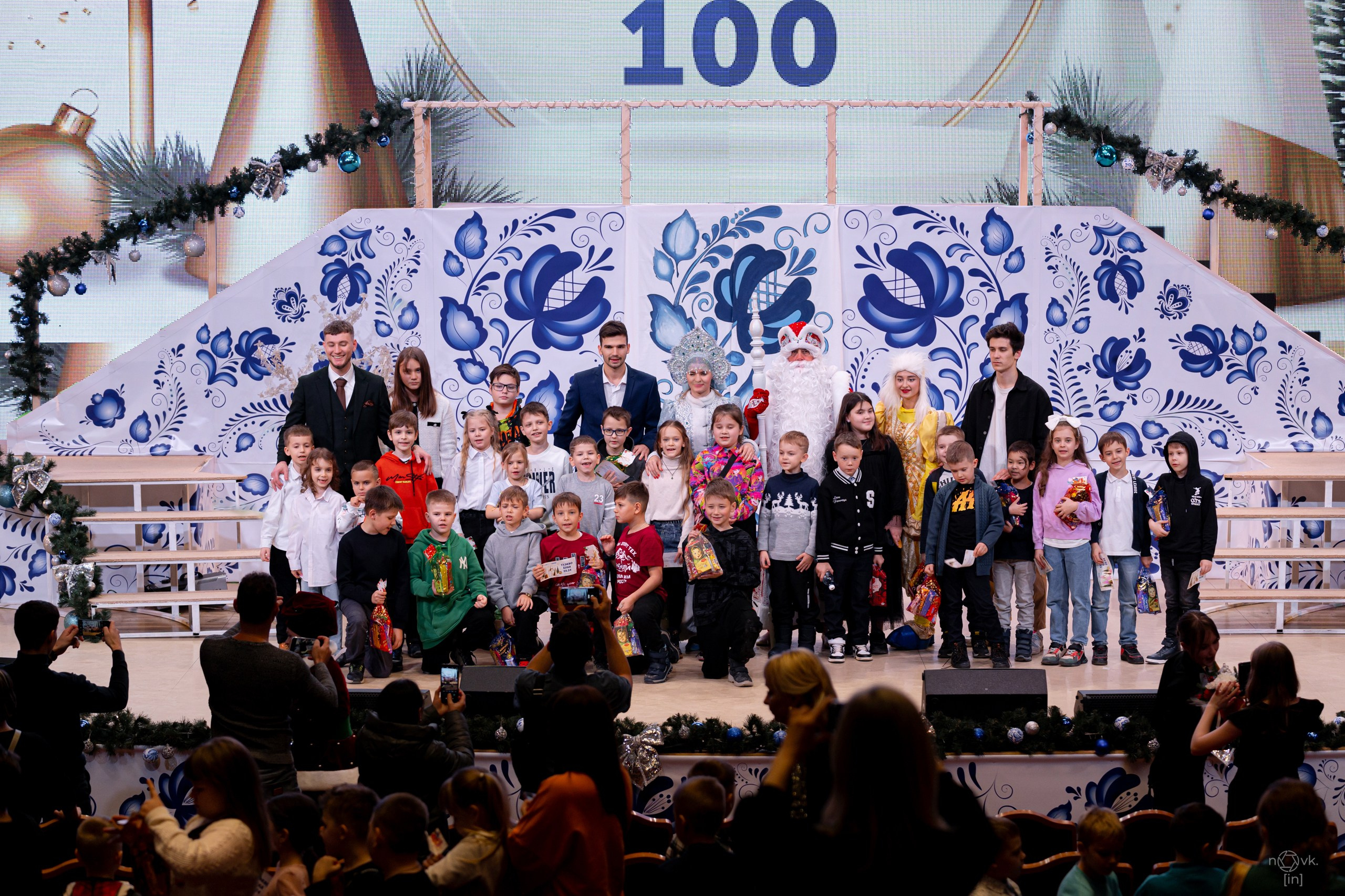 Ёлка. ФОТОГРАФ ИВАН НОВИКОВ | СТАВРОПОЛЬ