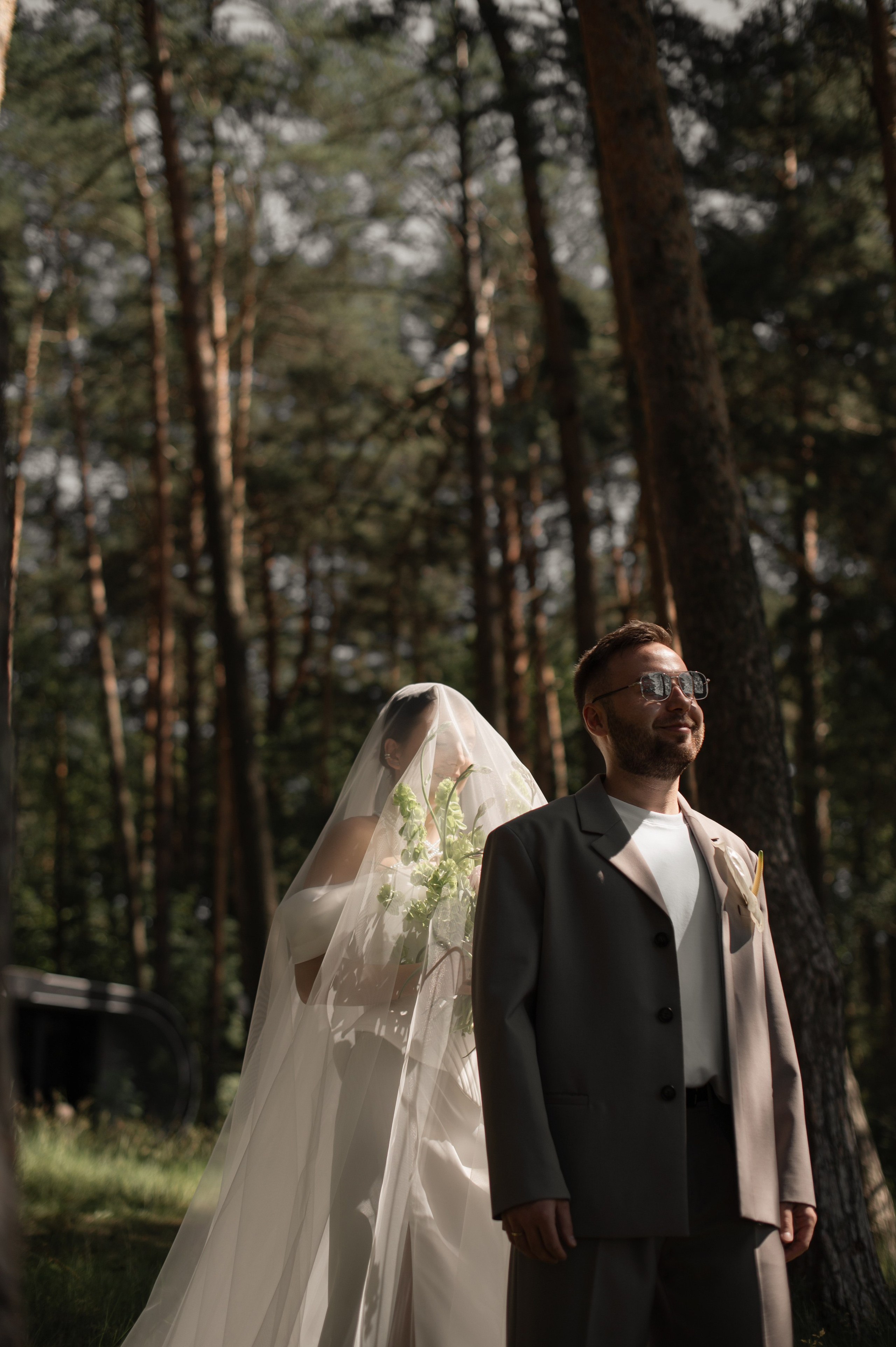 Никита и Оля. Свадебный фотограф Тула