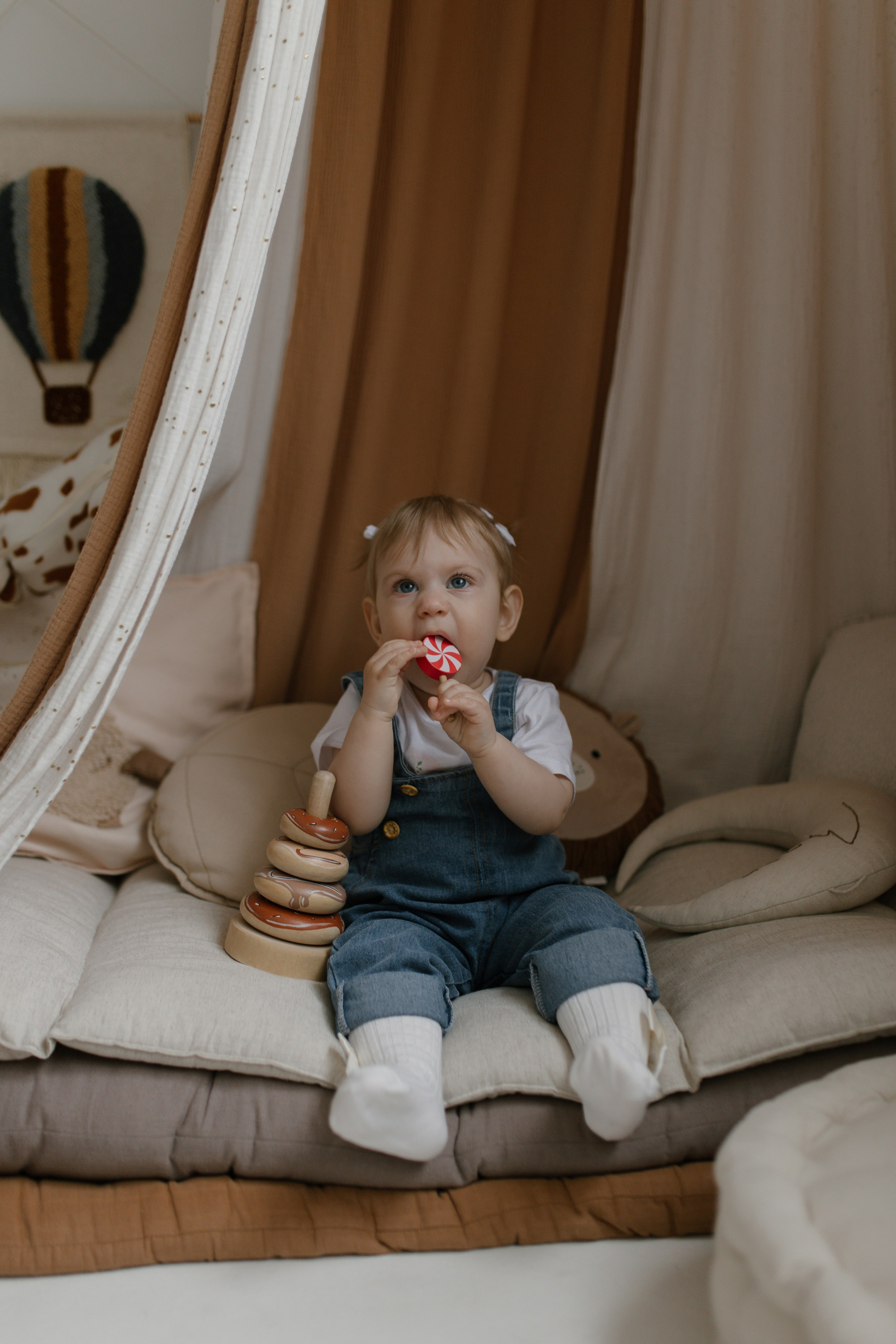 Лилит 1 годик. Свадебный и семейный фотограф в Краснодаре/Геленджике/Сочи/Санкт-Петербурге