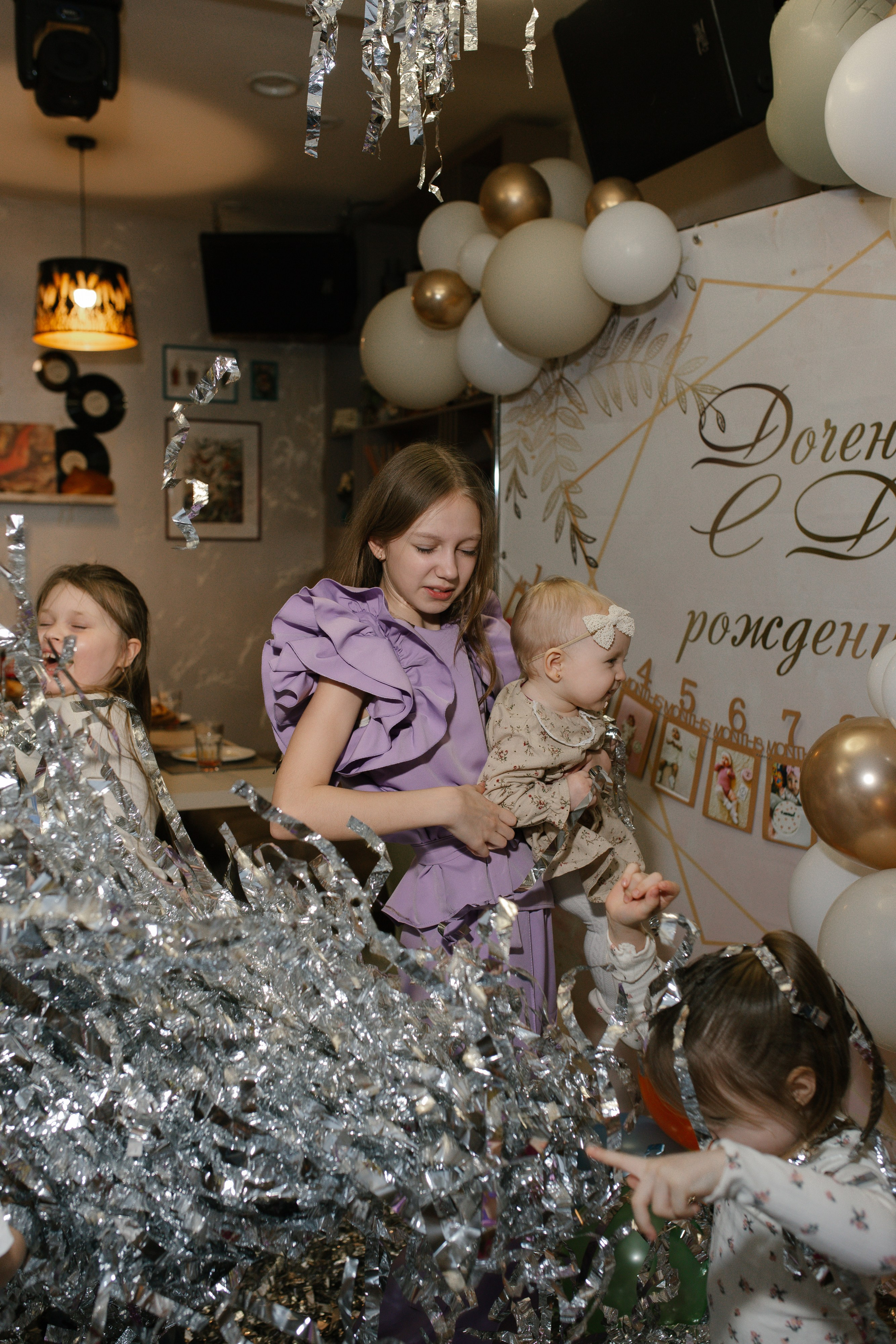 Маргарите 1 годик. Свадебный и семейный фотограф в Краснодаре/Геленджике/Сочи/Санкт-Петербурге