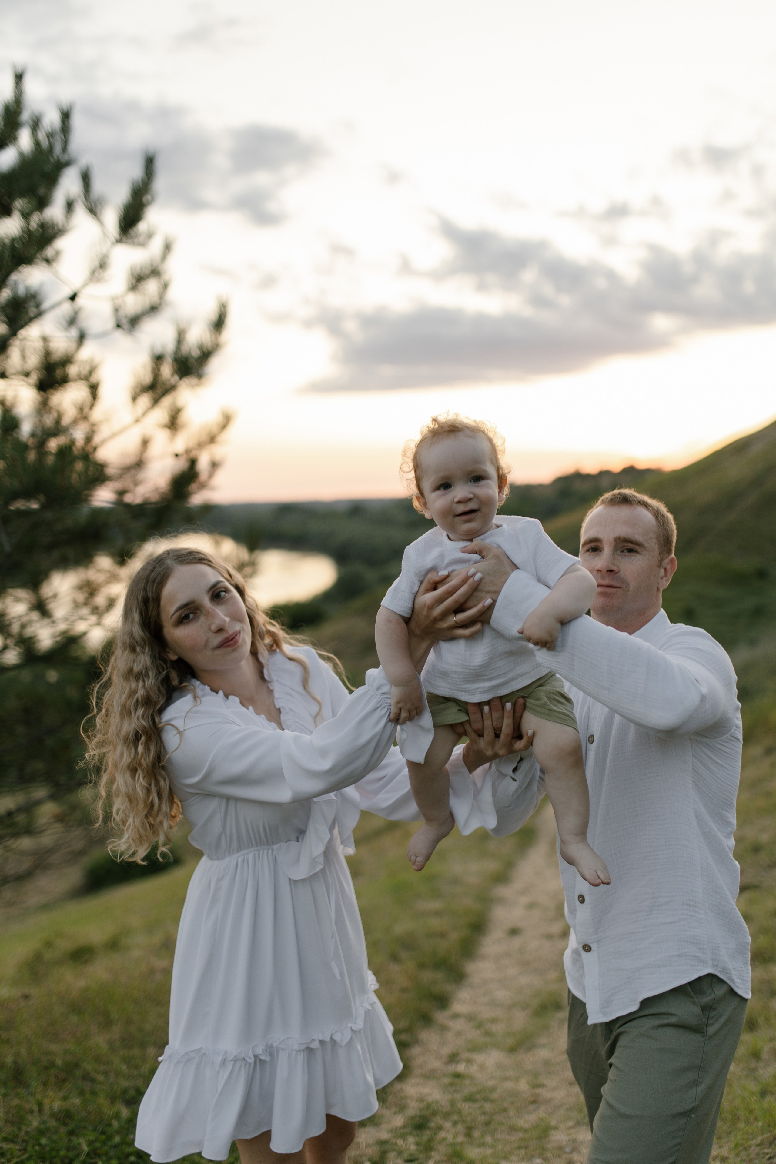 Руслану 1 годик. Свадебный и семейный фотограф в Краснодаре/Геленджике/Сочи/Санкт-Петербурге