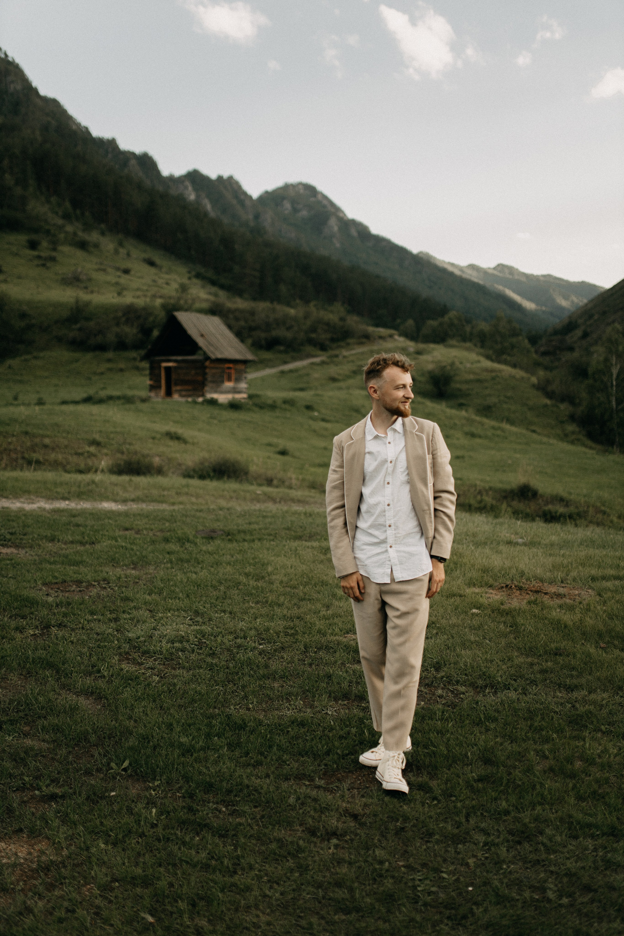 Илья и Оксана (Алтай). Свадебный и портретный фотограф в Калининграде и Москве Марк Юдинцев