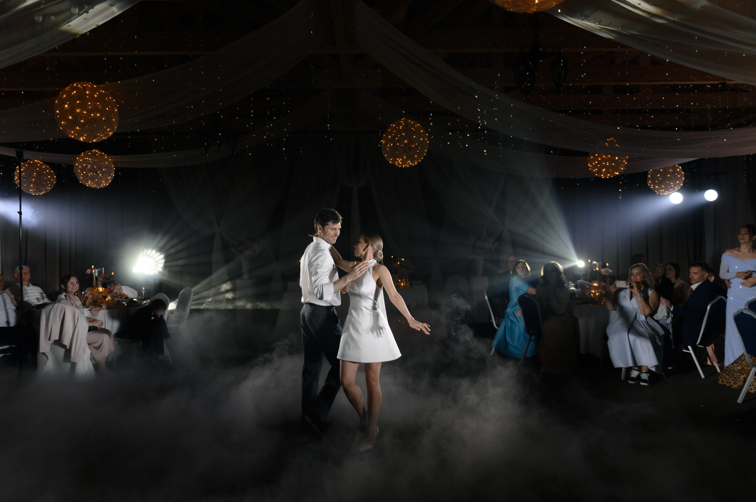 Сергей и Ирина. Свадебный и семейный фотограф Ангелина Нусина