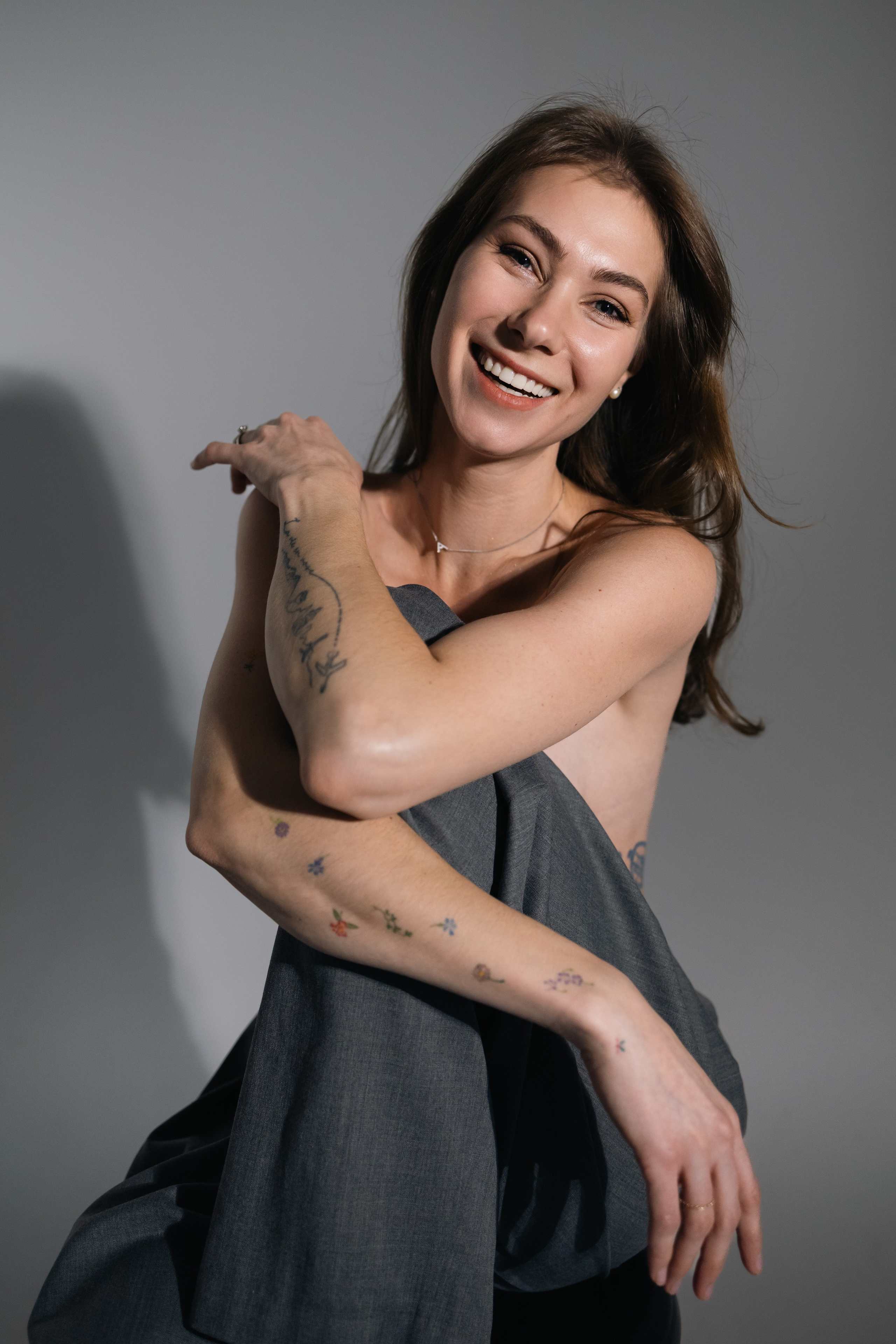 Алёна. Фотограф Полина Абрамова