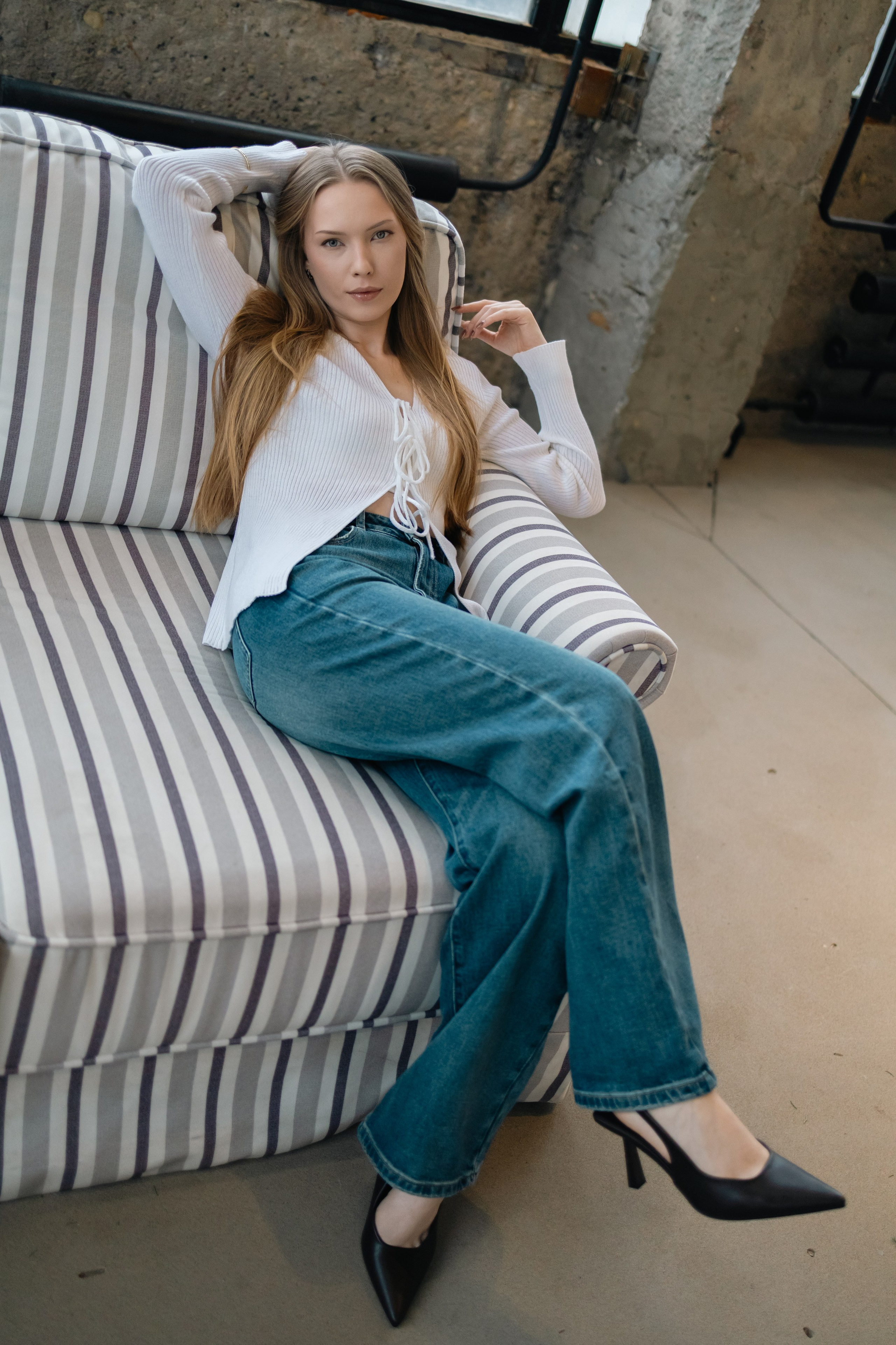 Полина. Фотограф Полина Абрамова