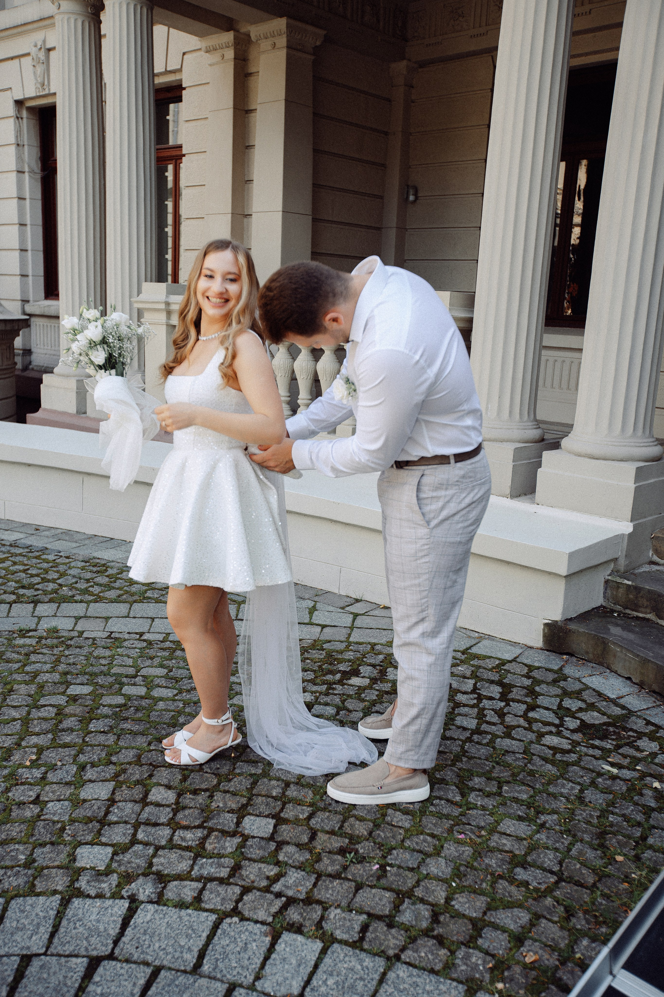 Evgheni + Eugenia  31.07.2025. Свадебный фотограф Варшава Лодзь Польша Елена Юцова