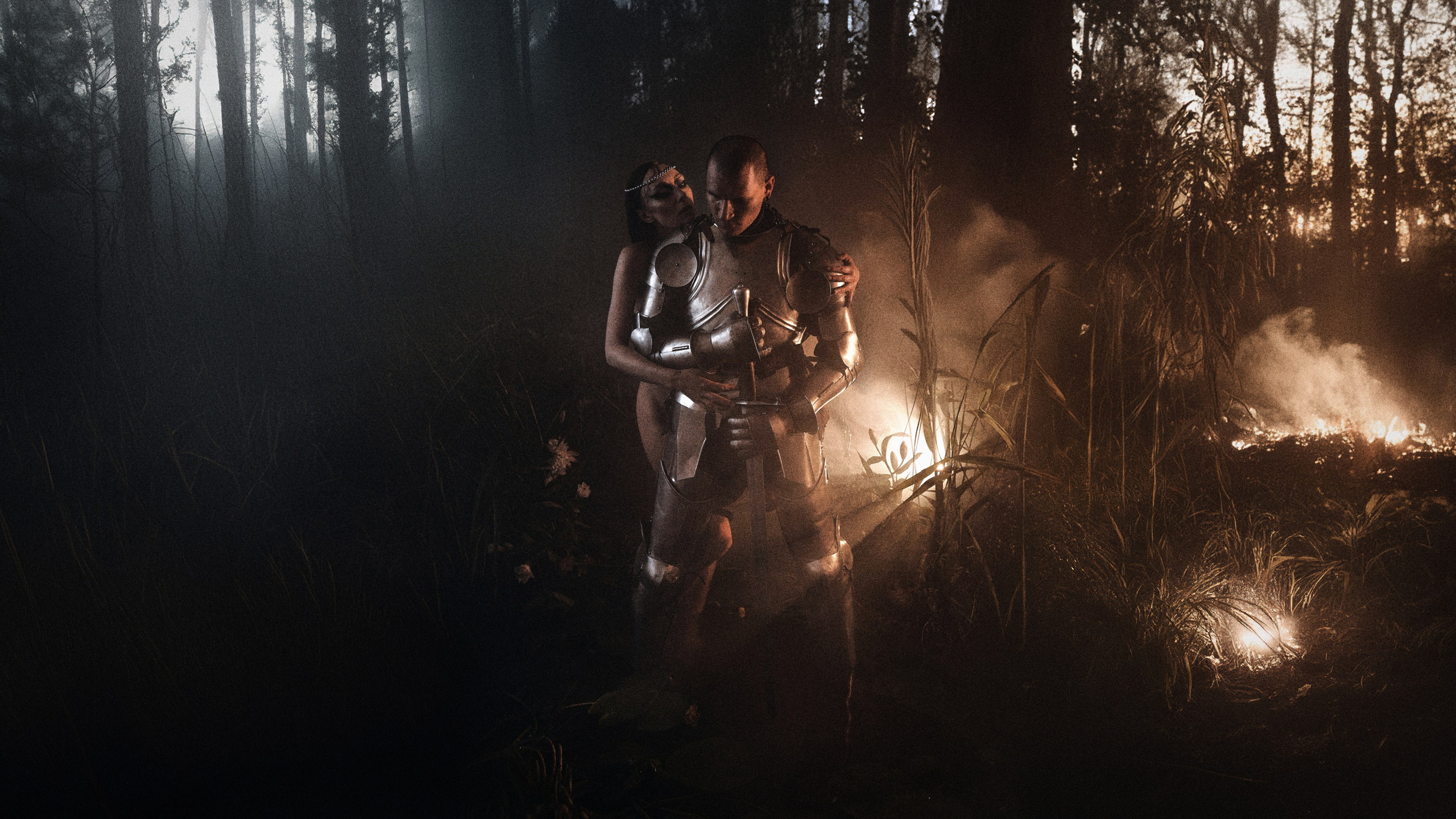 Рыцарь и Русалка. Сергей Горшенин — профессиональный фотограф