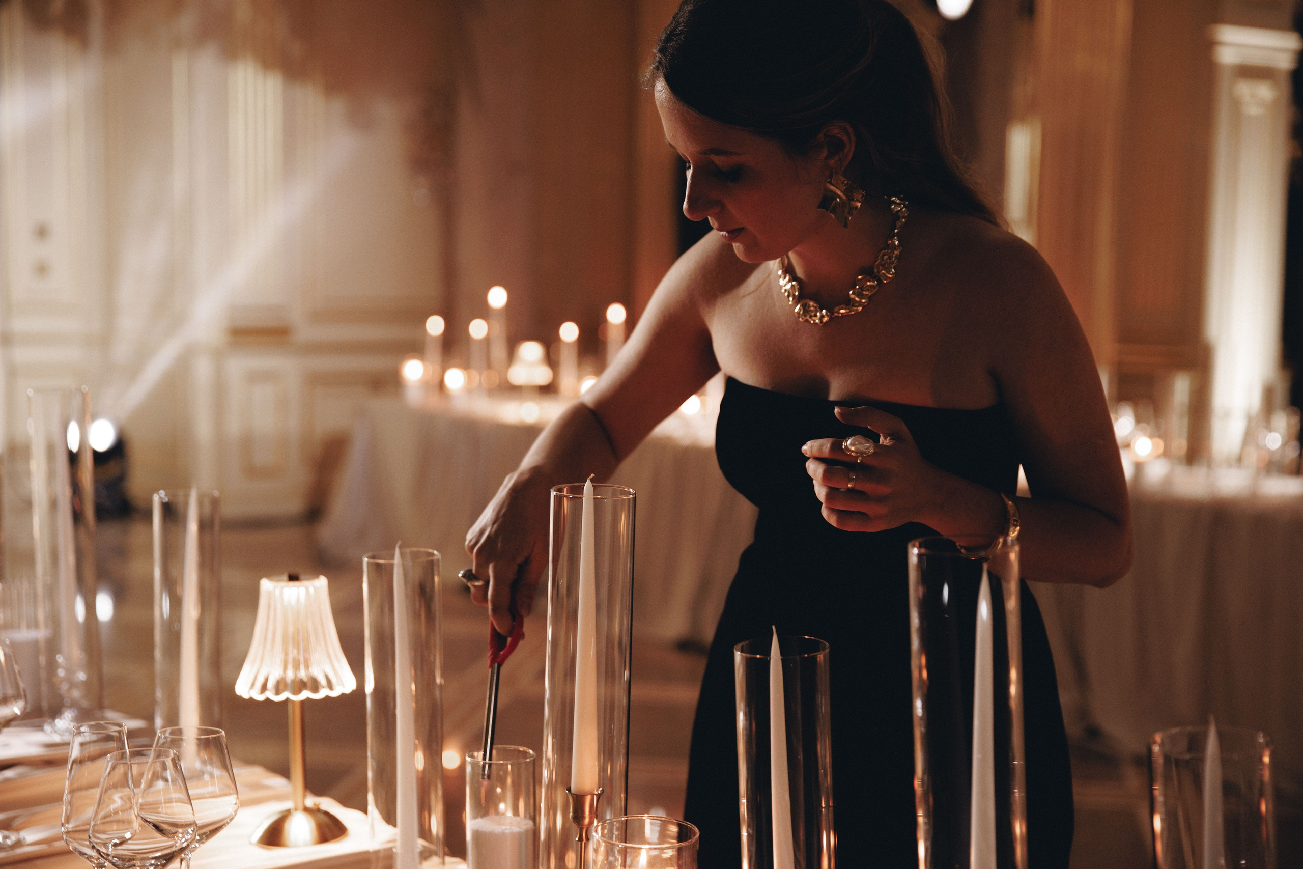 Нимфея (званый ужин для организаторов). Свадебный и семейный фотограф в Севастополе и Крыму Анастасия Сураева