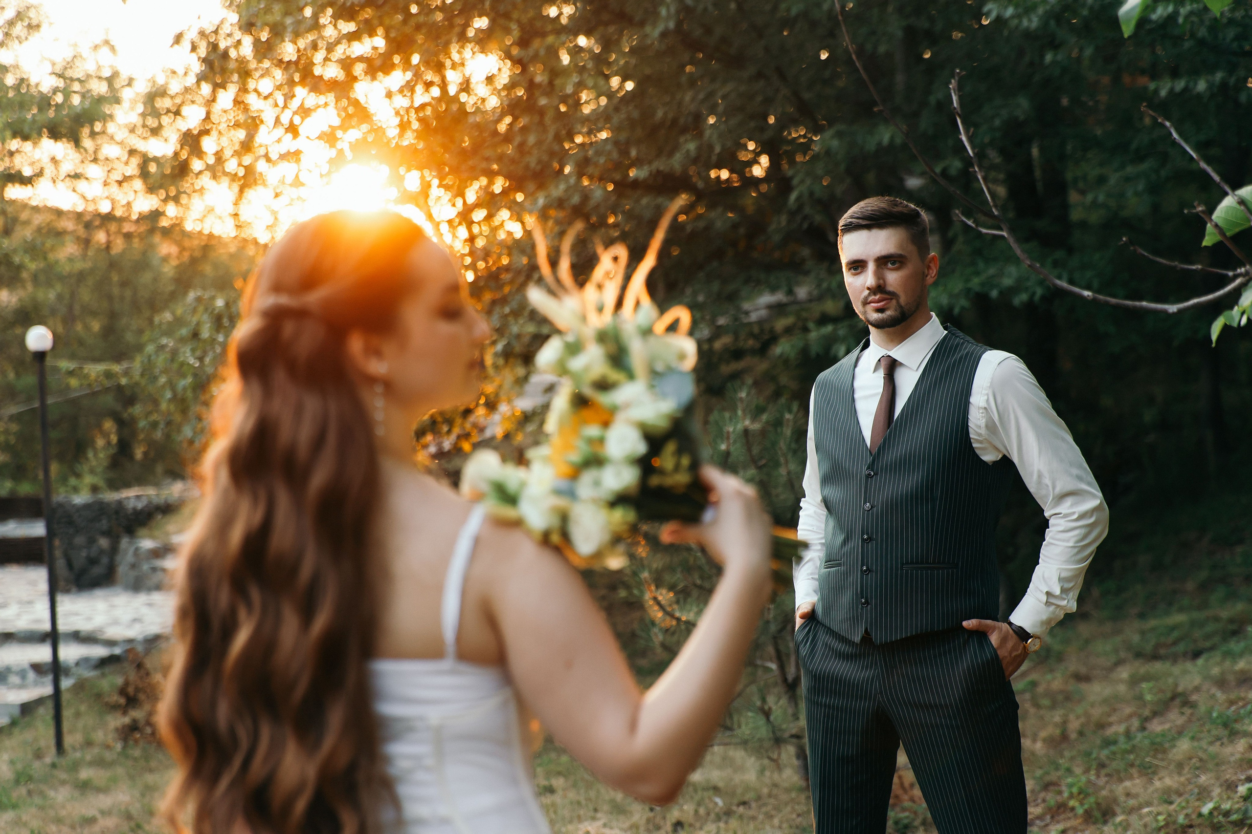Свадьба Игорь и Оксана. Свадебный и семейный фотограф в Севастополе и Крыму Анастасия Сураева
