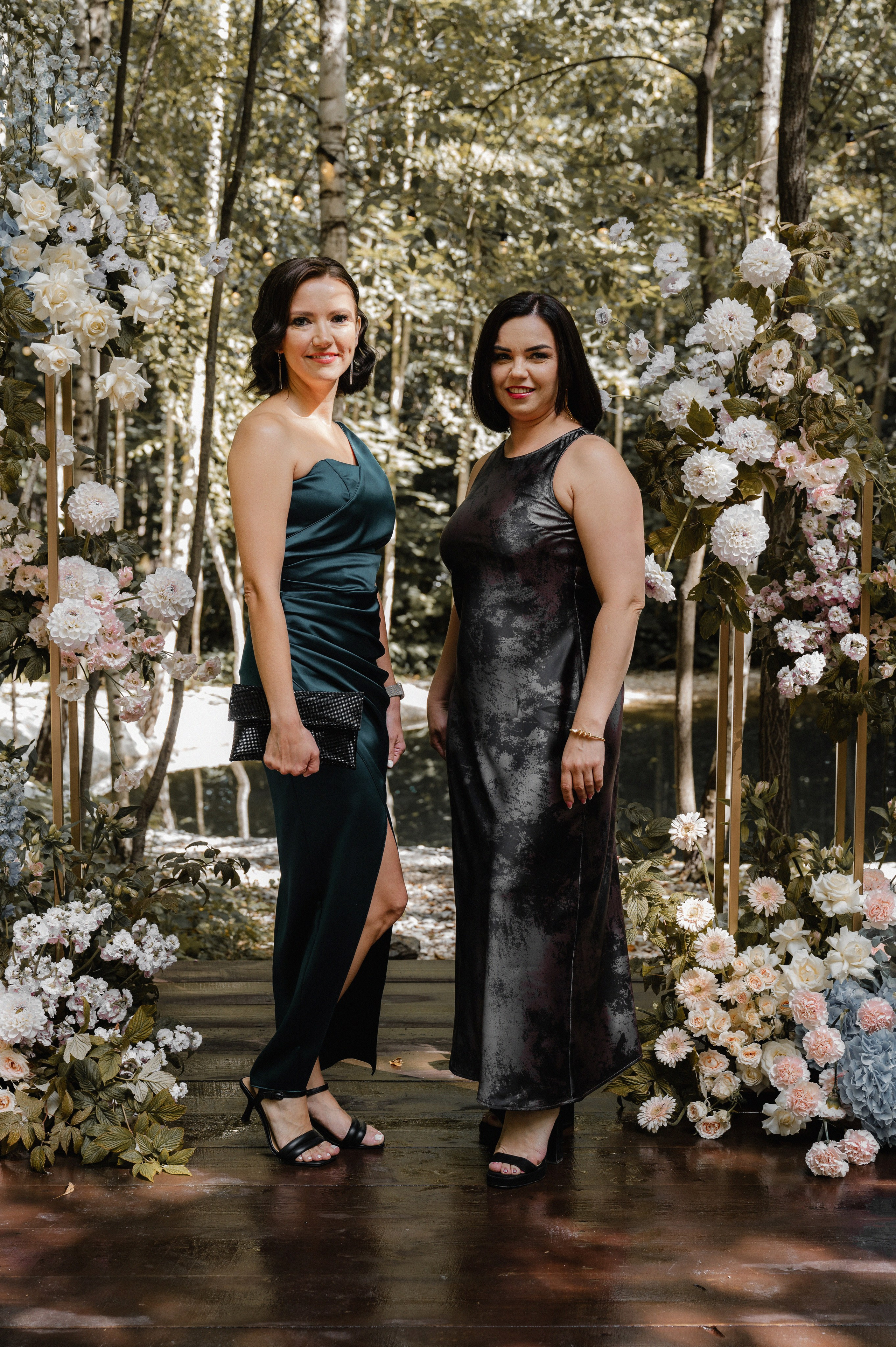 Полина и Александр.Forest Dew. Свадебный фотограф Раменское-Москва