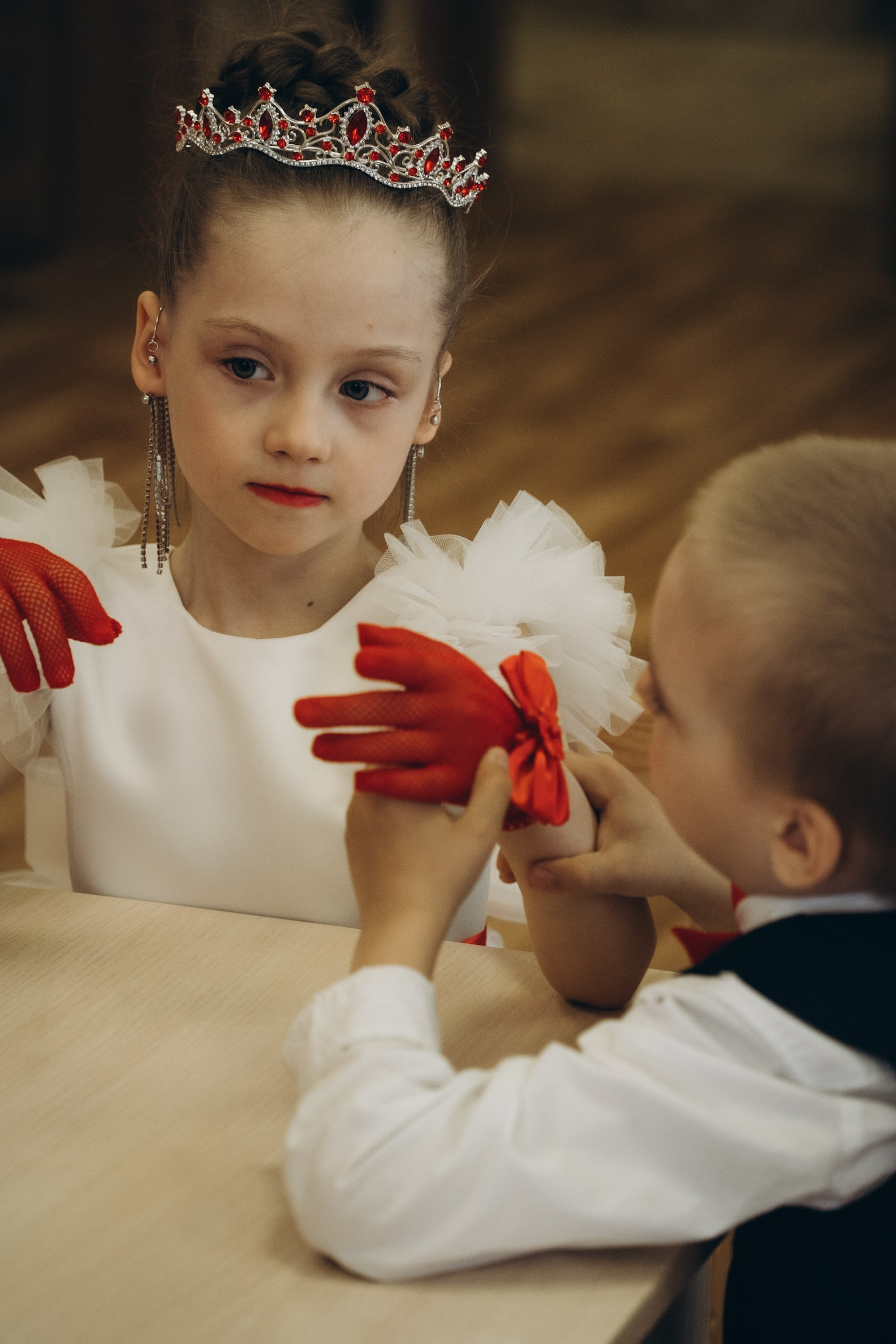 Детские репортажи. Фотограф Полина