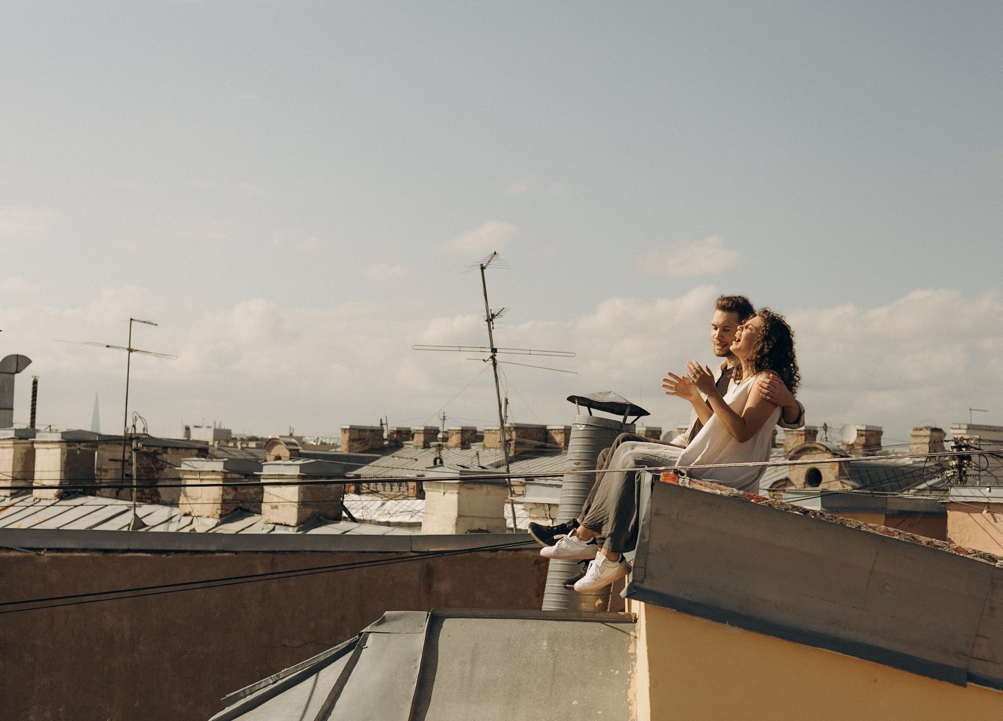 Lovestory. Фотограф Полина