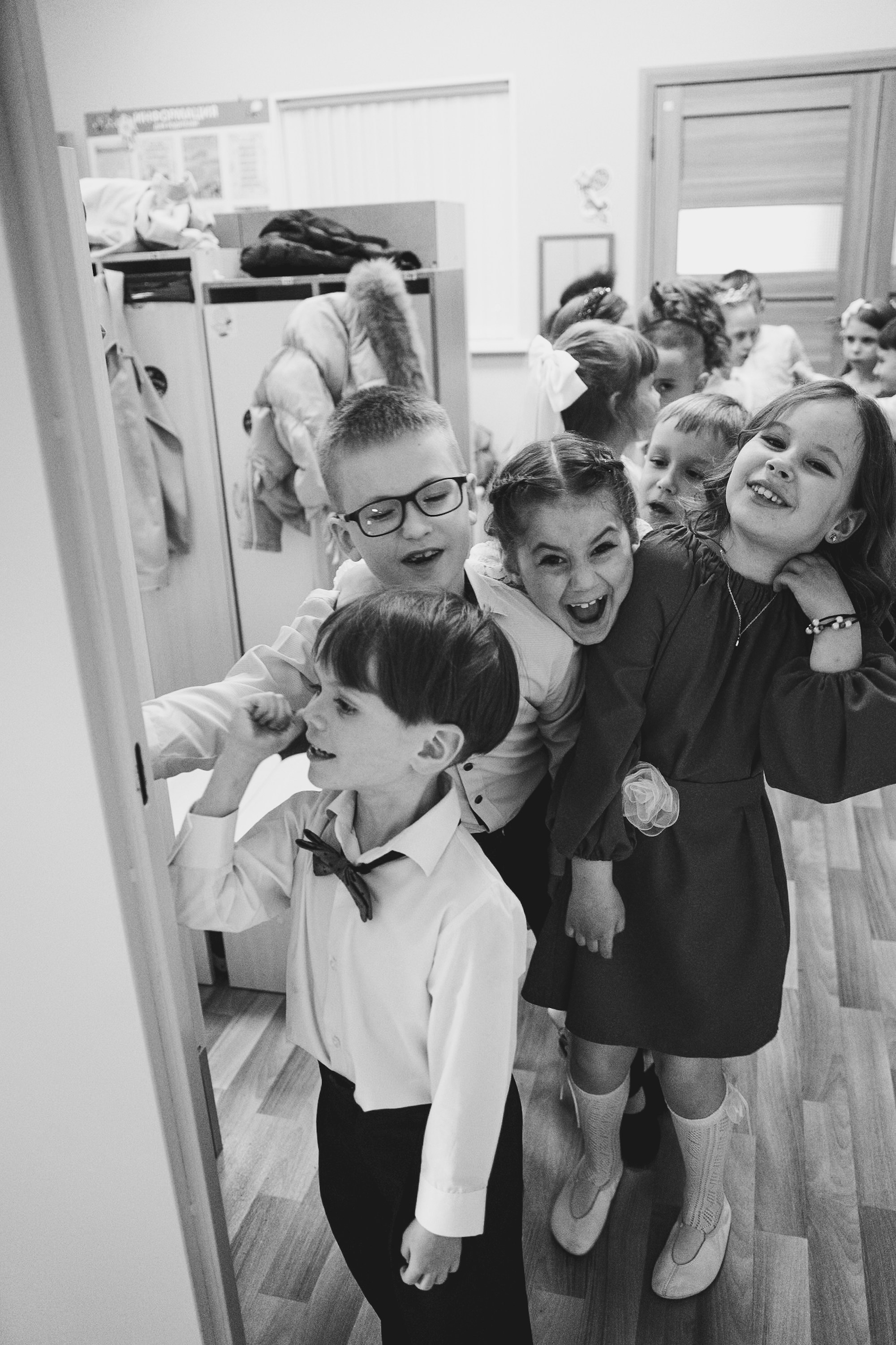 Детские репортажи. Фотограф Полина