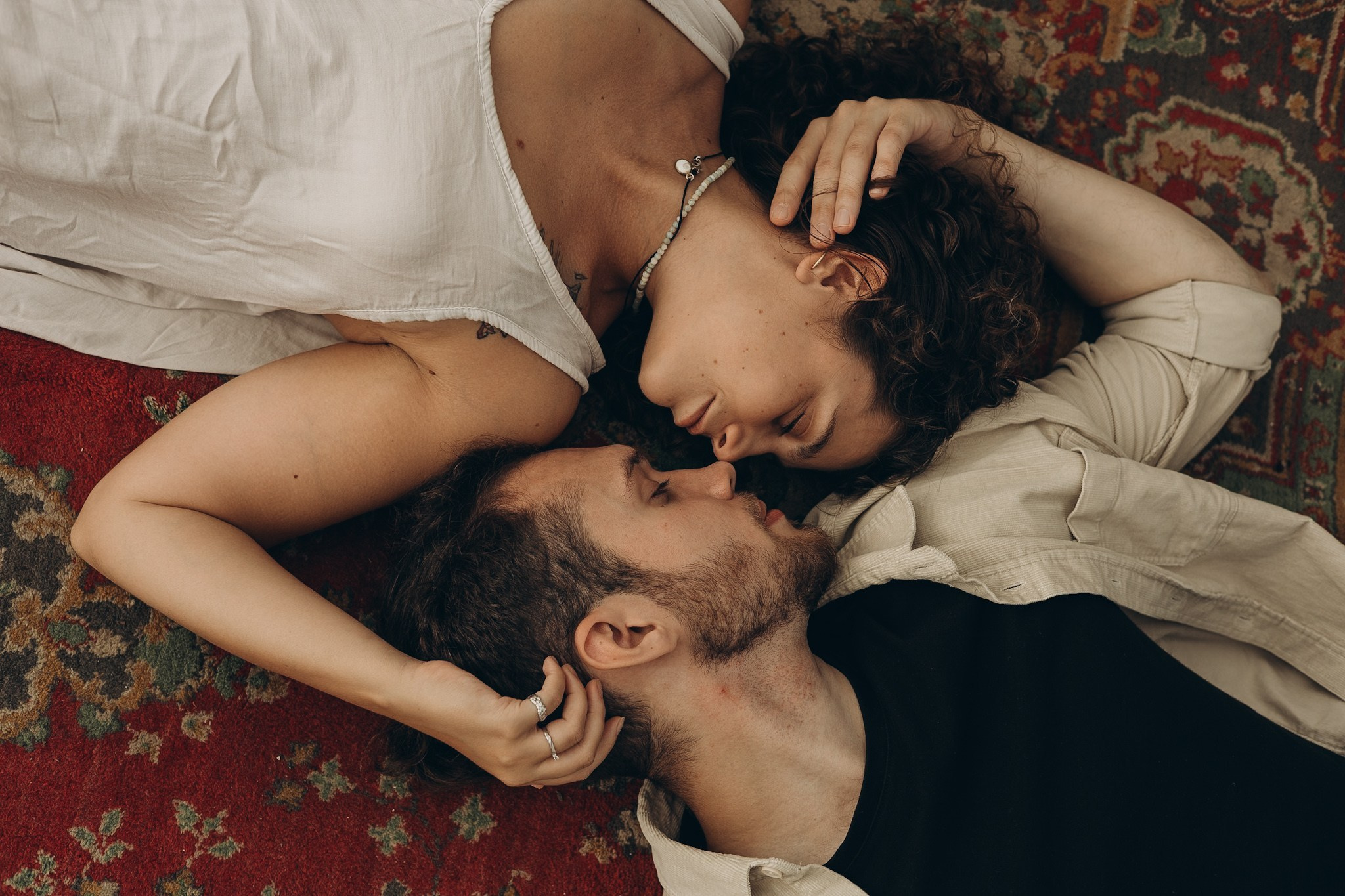 Lovestory. Фотограф Полина