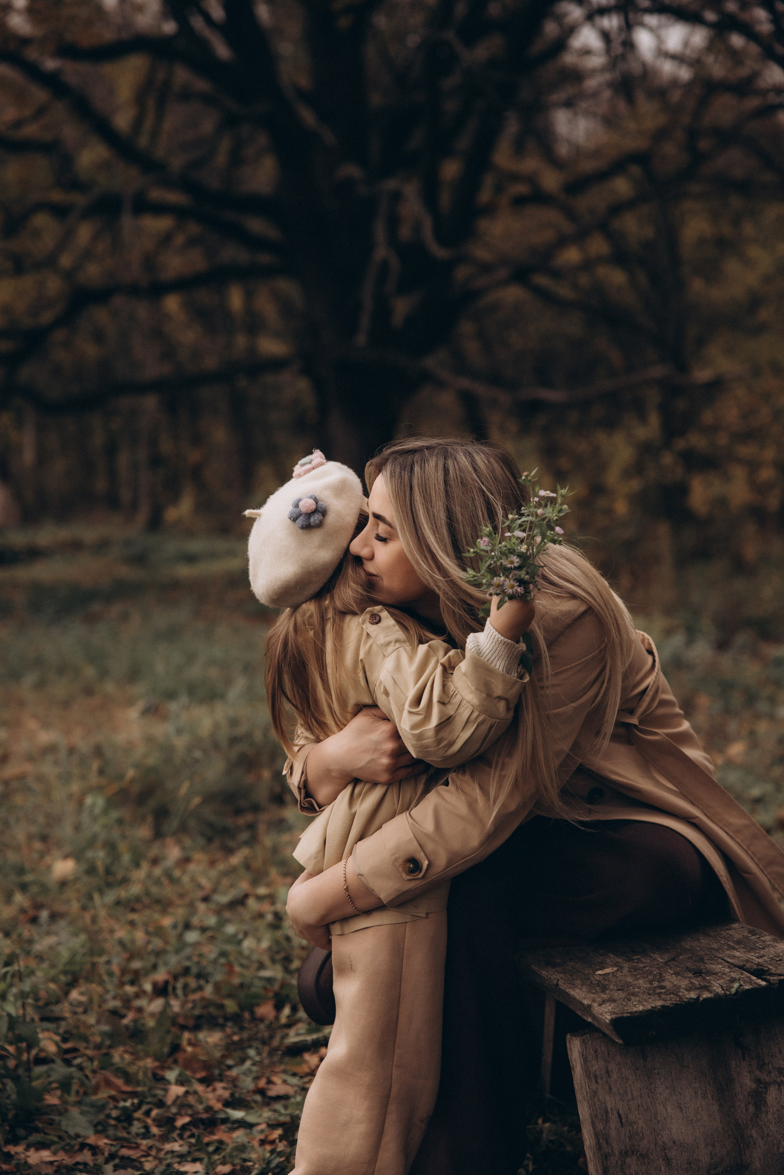 Анастасия и Мирослава. Семейный фотограф Губкин/Старый Оскол