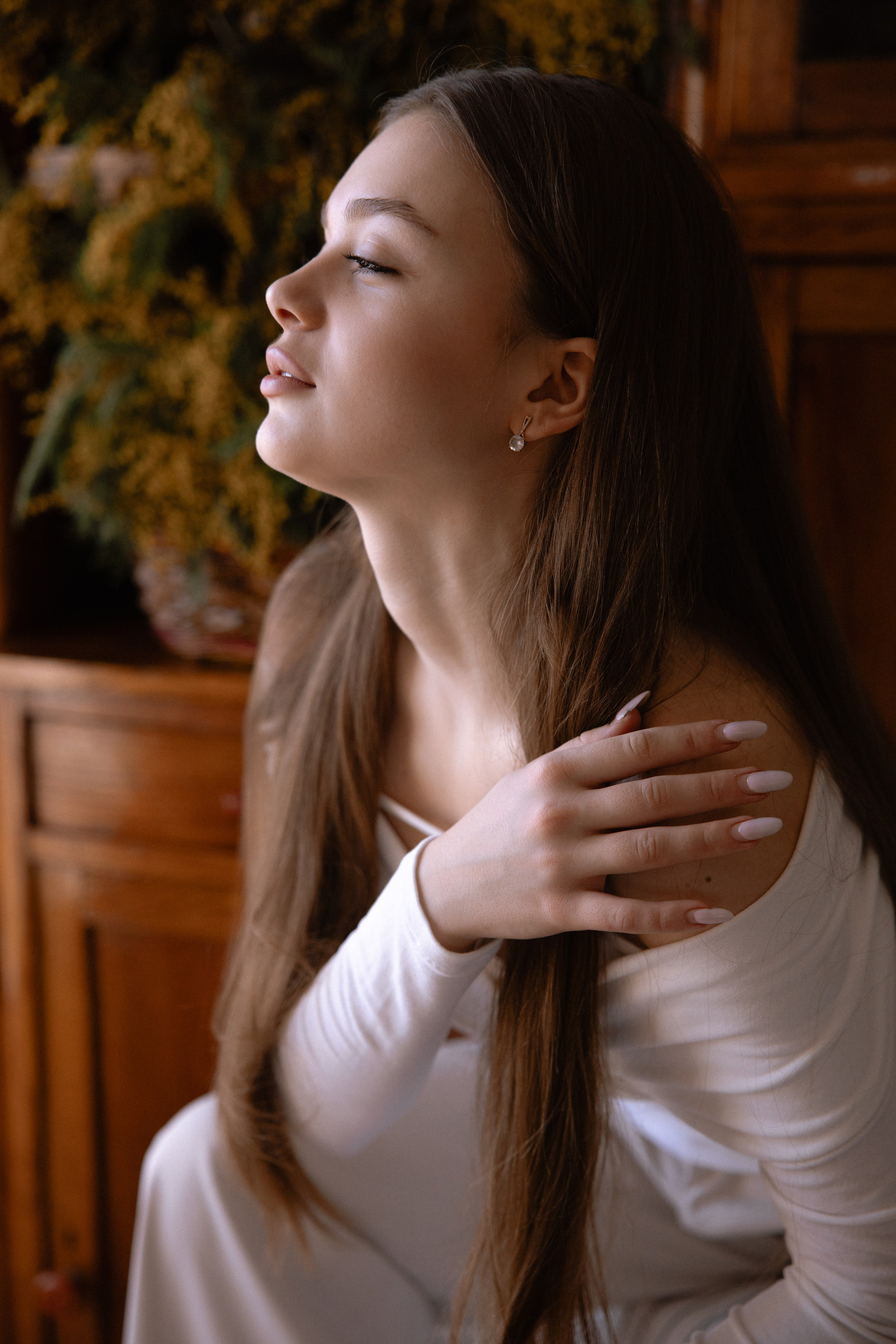 Бабушка. Семейный фотограф Губкин/Старый Оскол