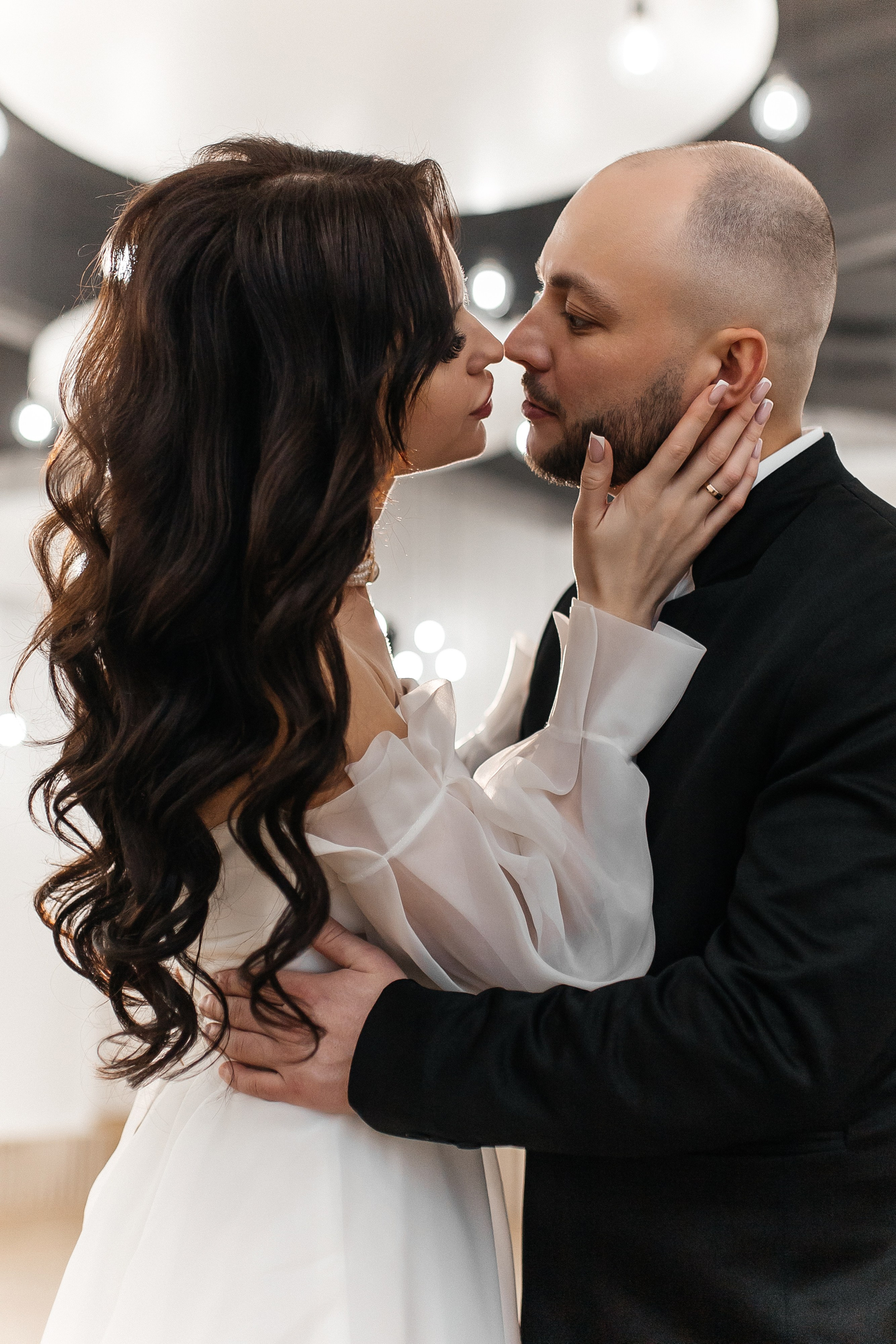 Сергей и Юля. Семейный фотограф Губкин/Старый Оскол