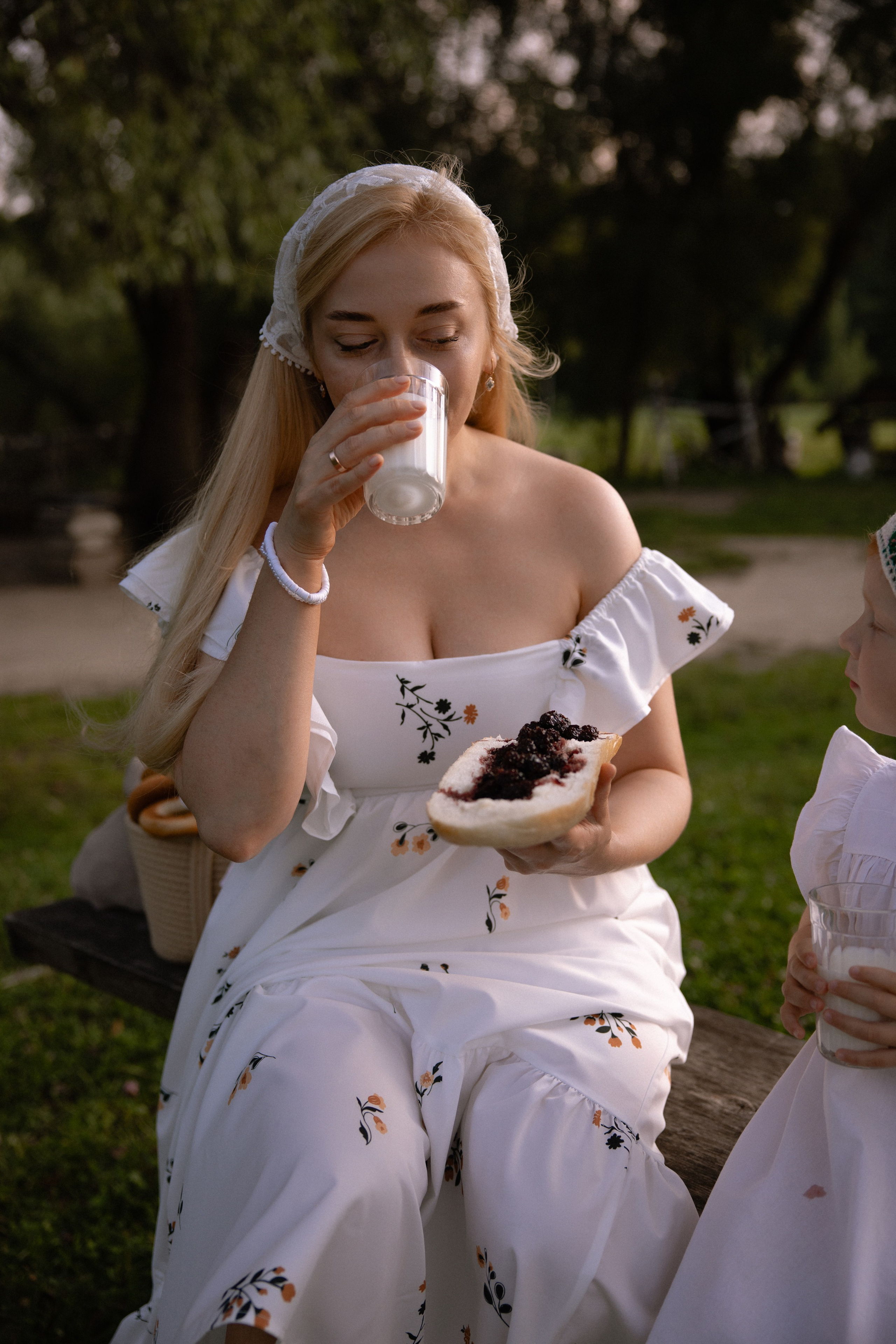 Маша и Стеша. Семейный фотограф Губкин/Старый Оскол