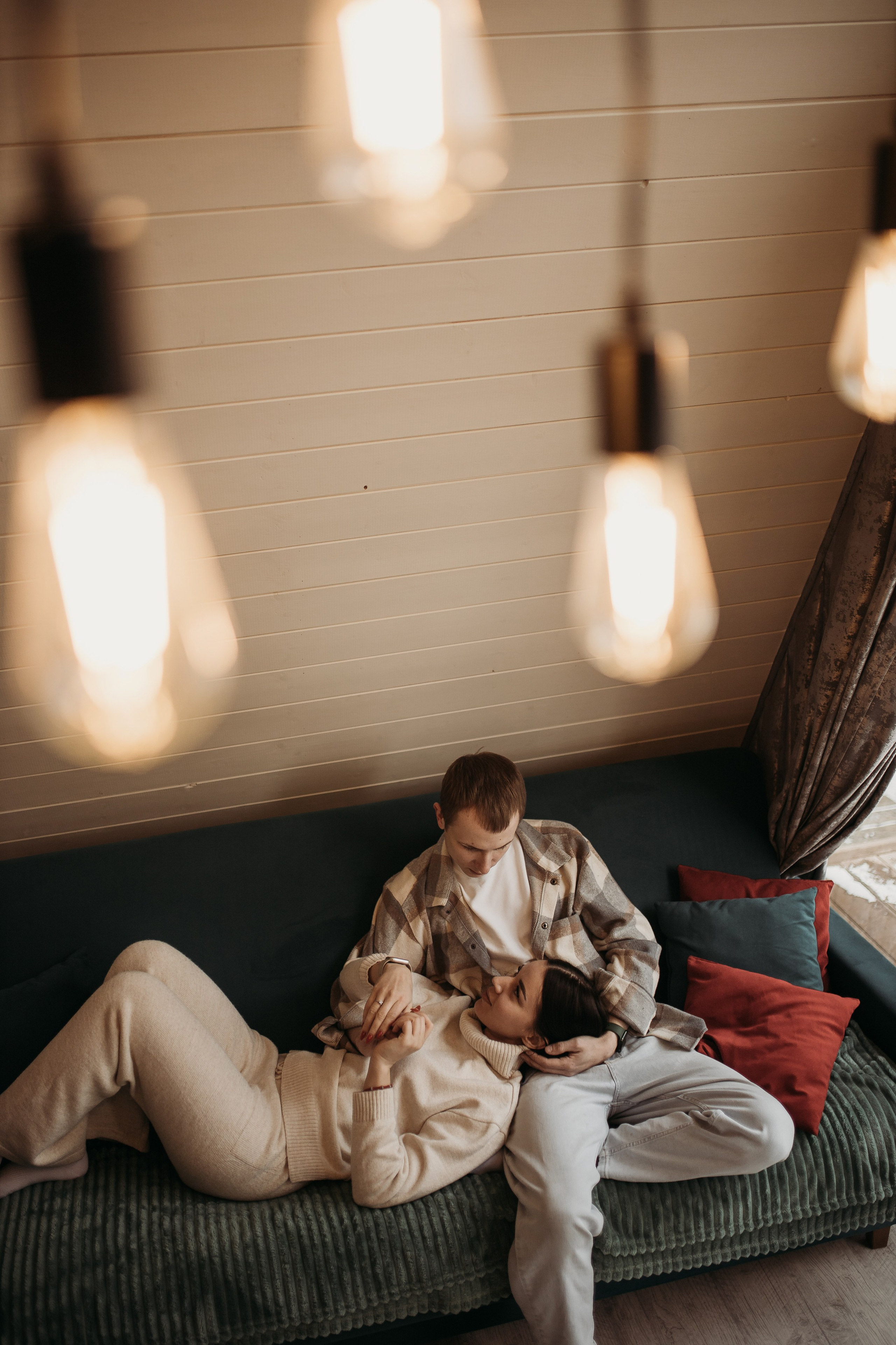 Агата и Женя. Семейный фотограф Губкин/Старый Оскол