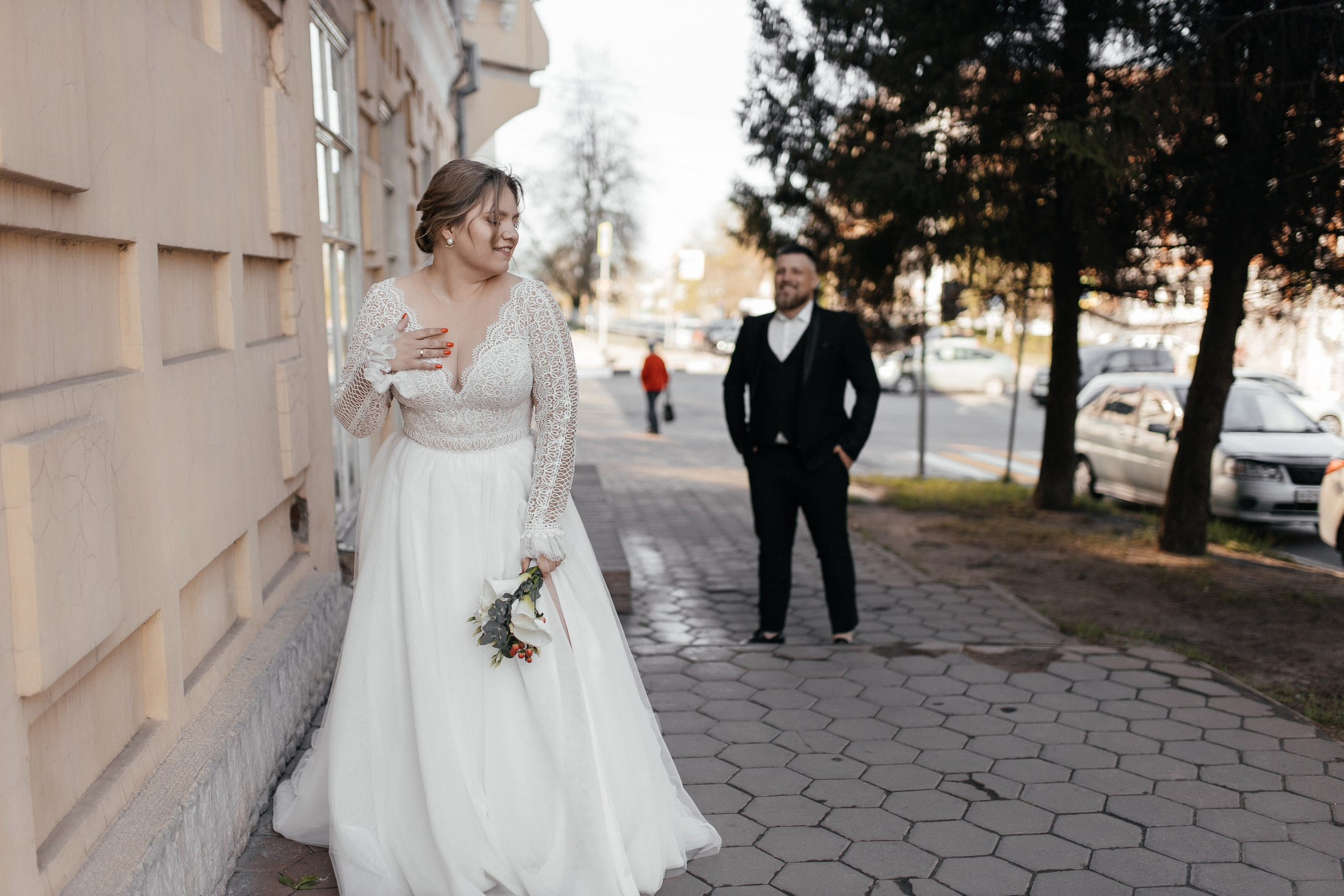 Анна и Дмитрий. Семейный фотограф Губкин/Старый Оскол