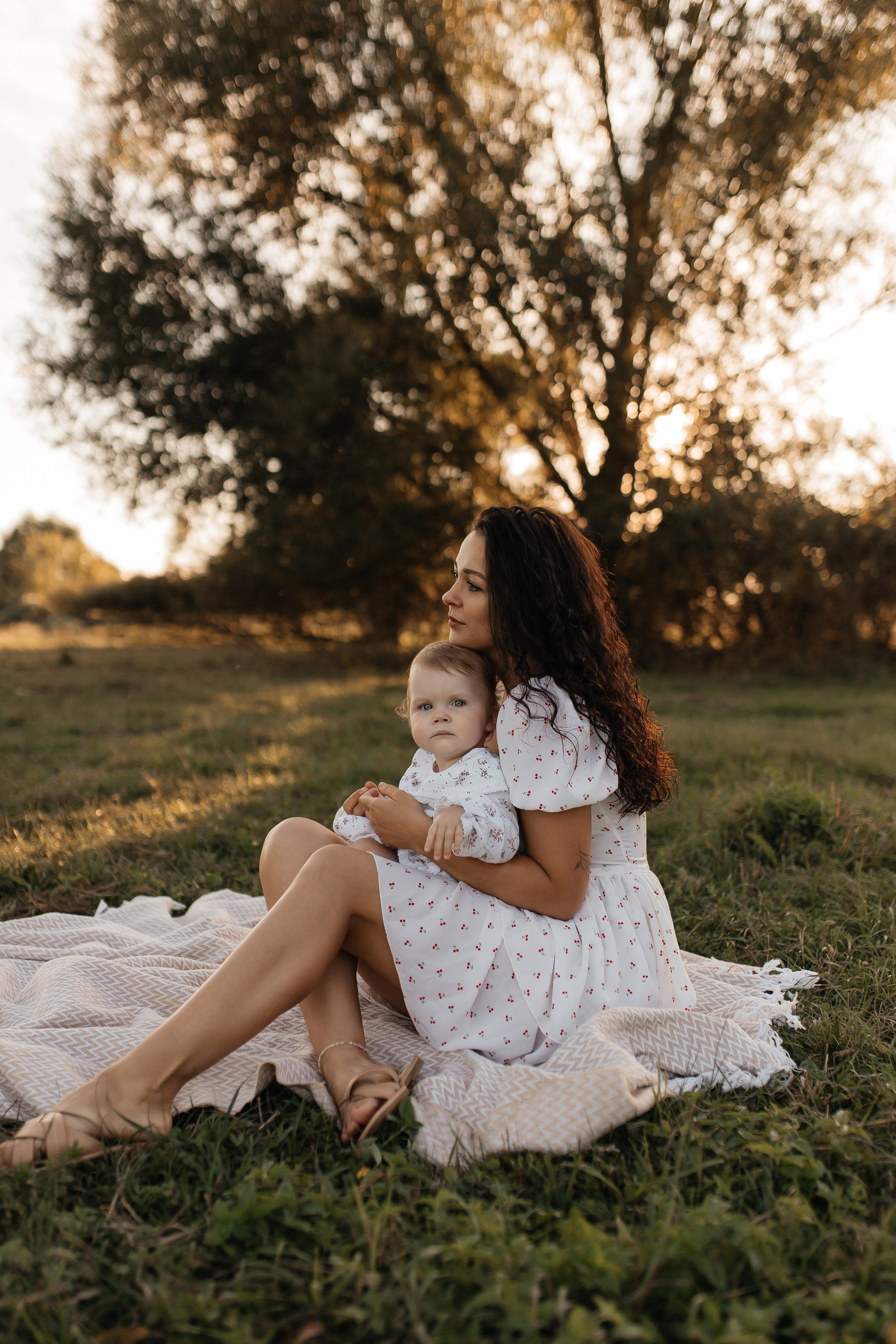 Маша. Семейный фотограф Губкин/Старый Оскол