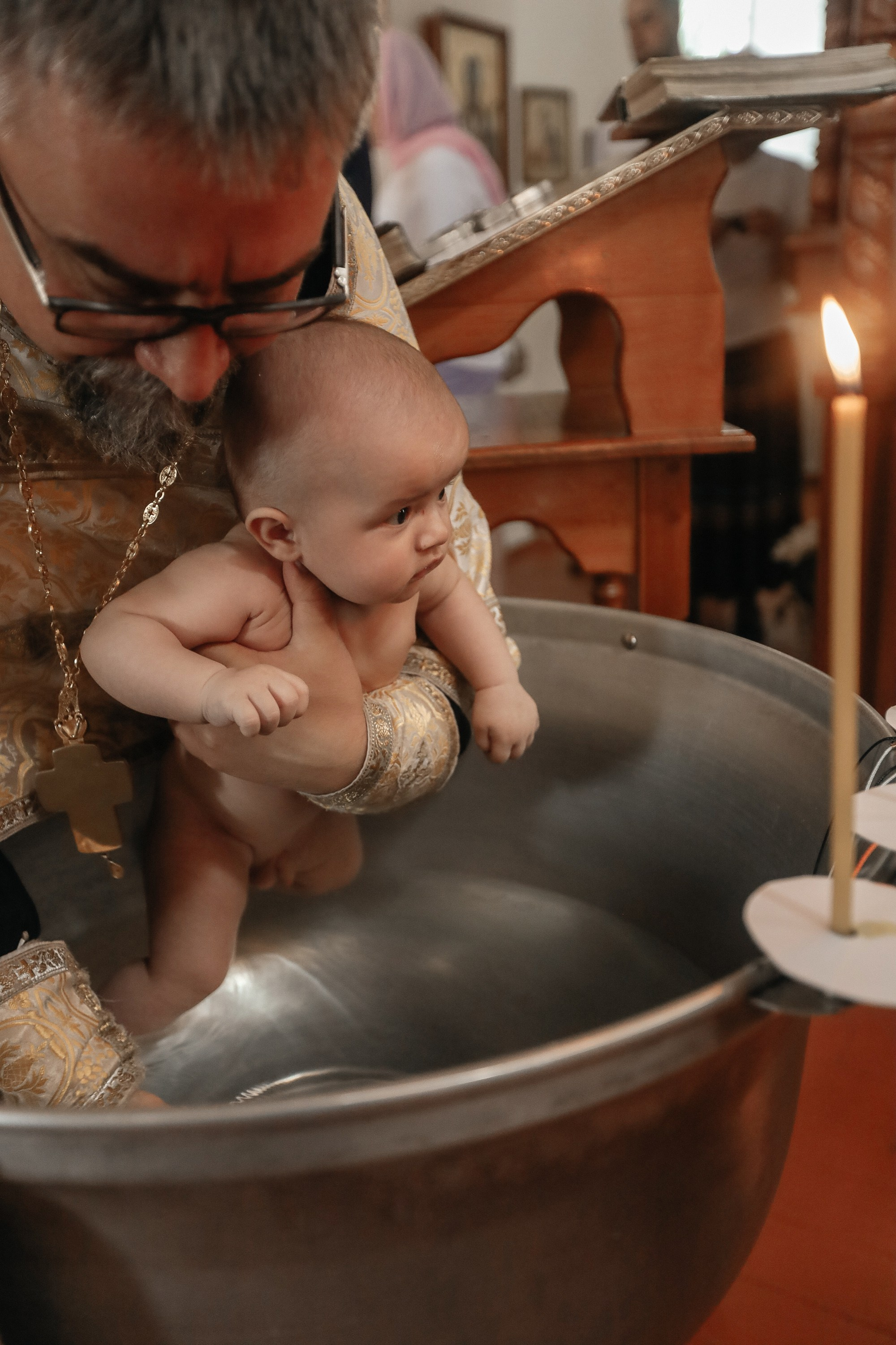 Ян. Семейный фотограф Губкин/Старый Оскол