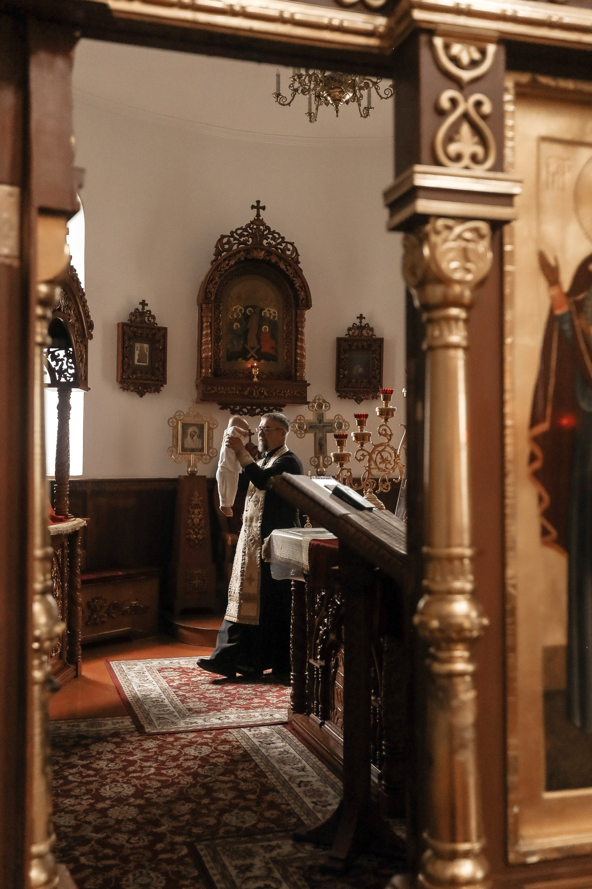 Ян. Семейный фотограф Губкин/Старый Оскол