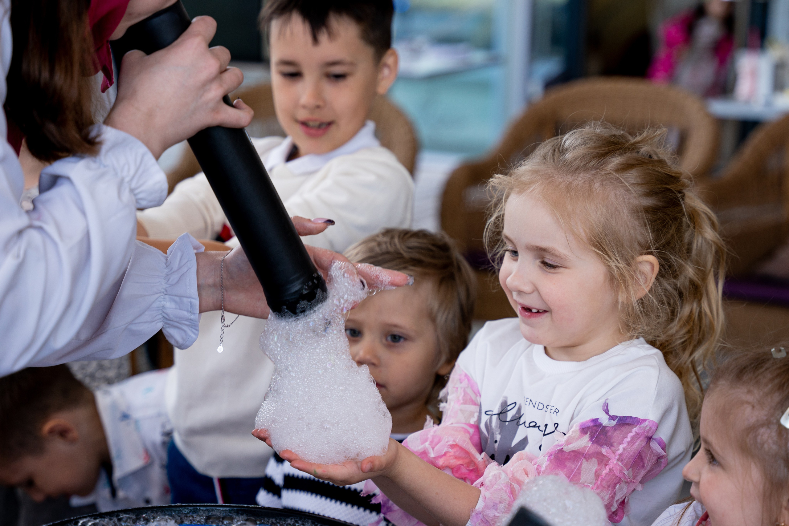 СЕМЕЙНЫЙ БРАНЧ 1 ИЮНЯ. Фотограф на любое мероприятие