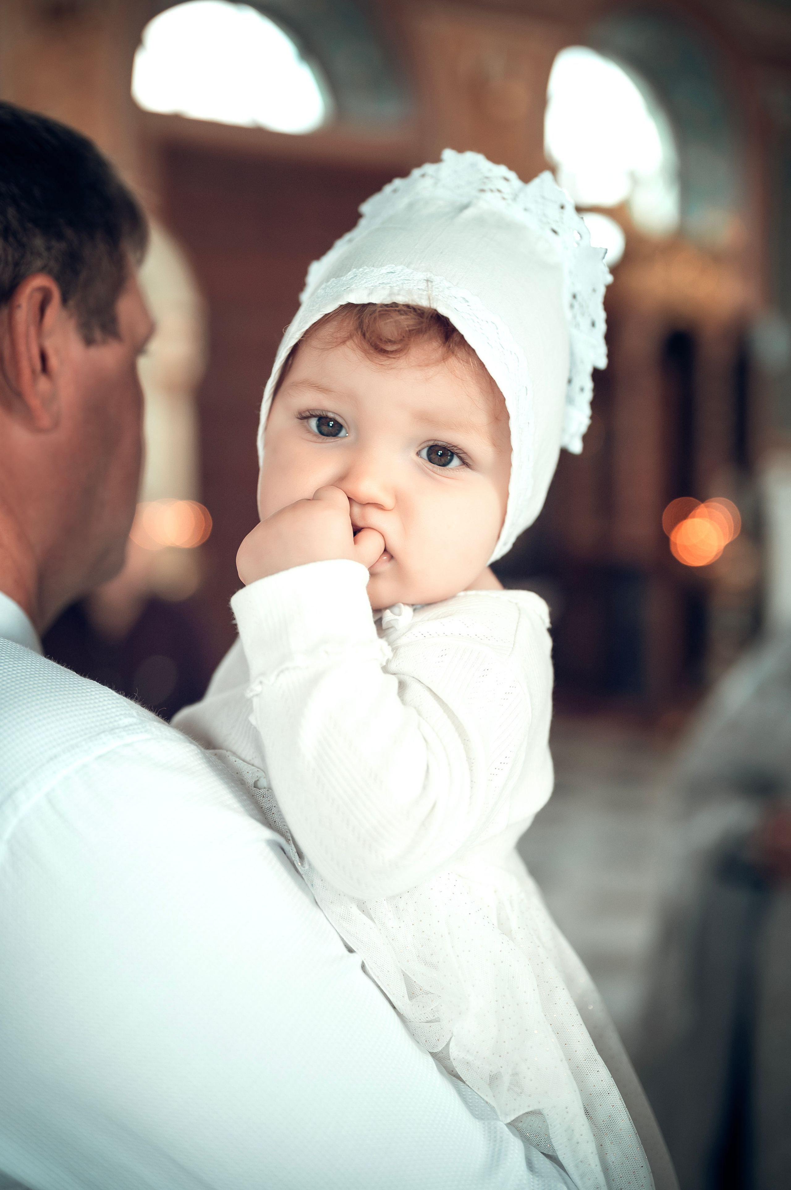 Крещение. Фотограф на Крещение и Венчание в Оренбурге и Оренбургской области Наталья Мулина