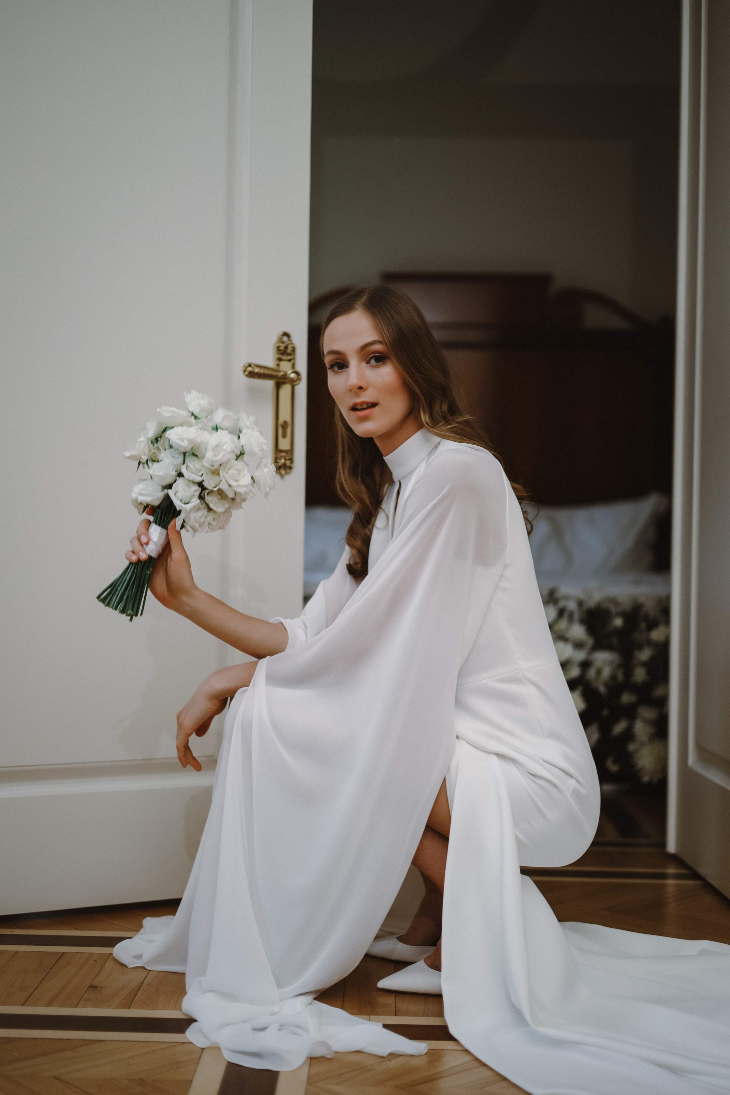 А&E. Утро жениха и невесты. Диана Чечель. Свадебный и семейный фотограф в Москве