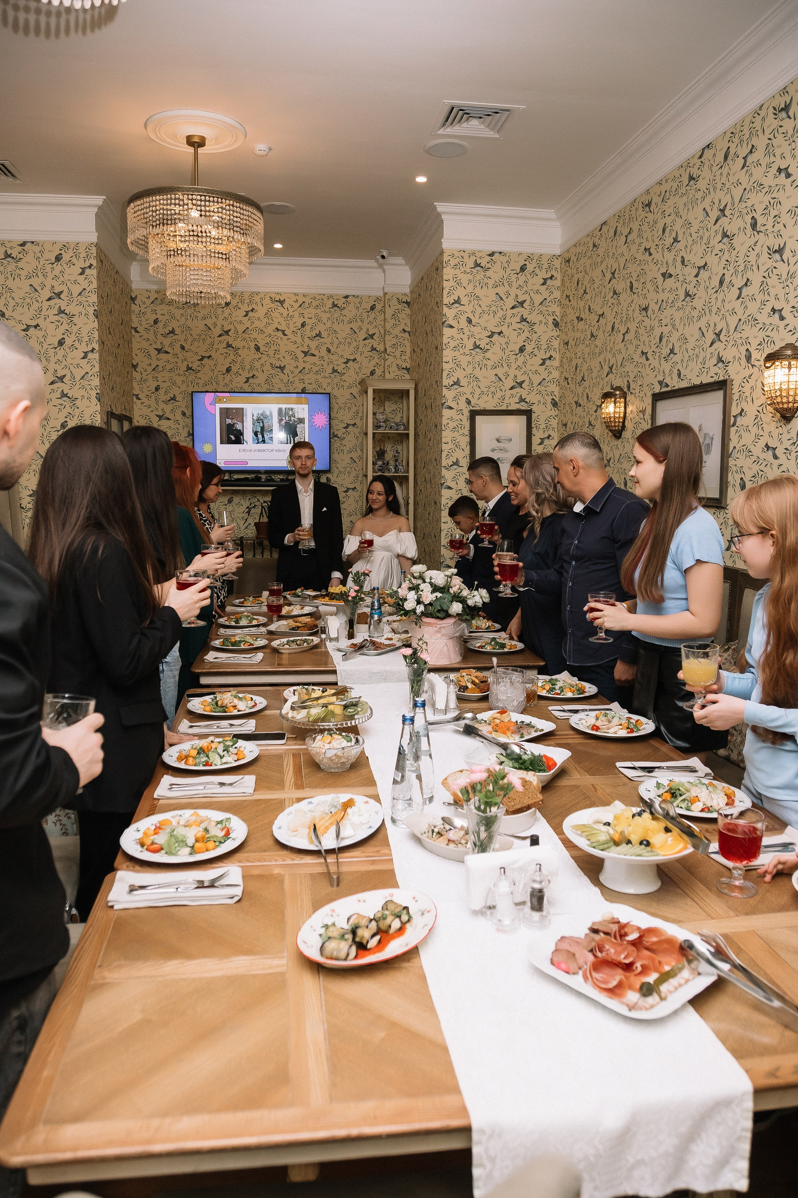 Виктор и Елена/2024. Свадебный и семейный фотограф в Екатеринбурге