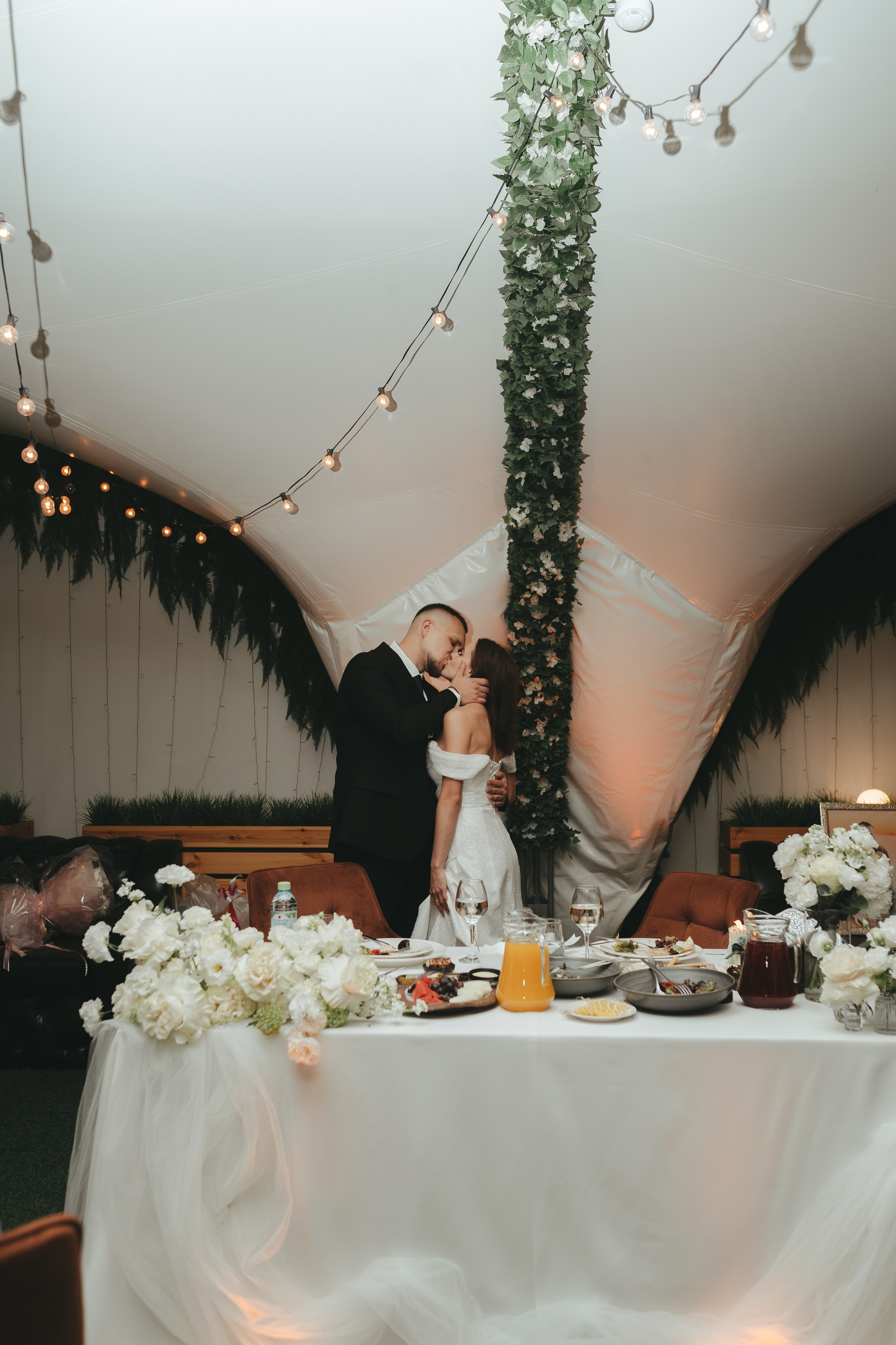 Свадьба Юлии и Никиты. Семейный и контент фотограф в Москве и Троицке Горелова Лизавета