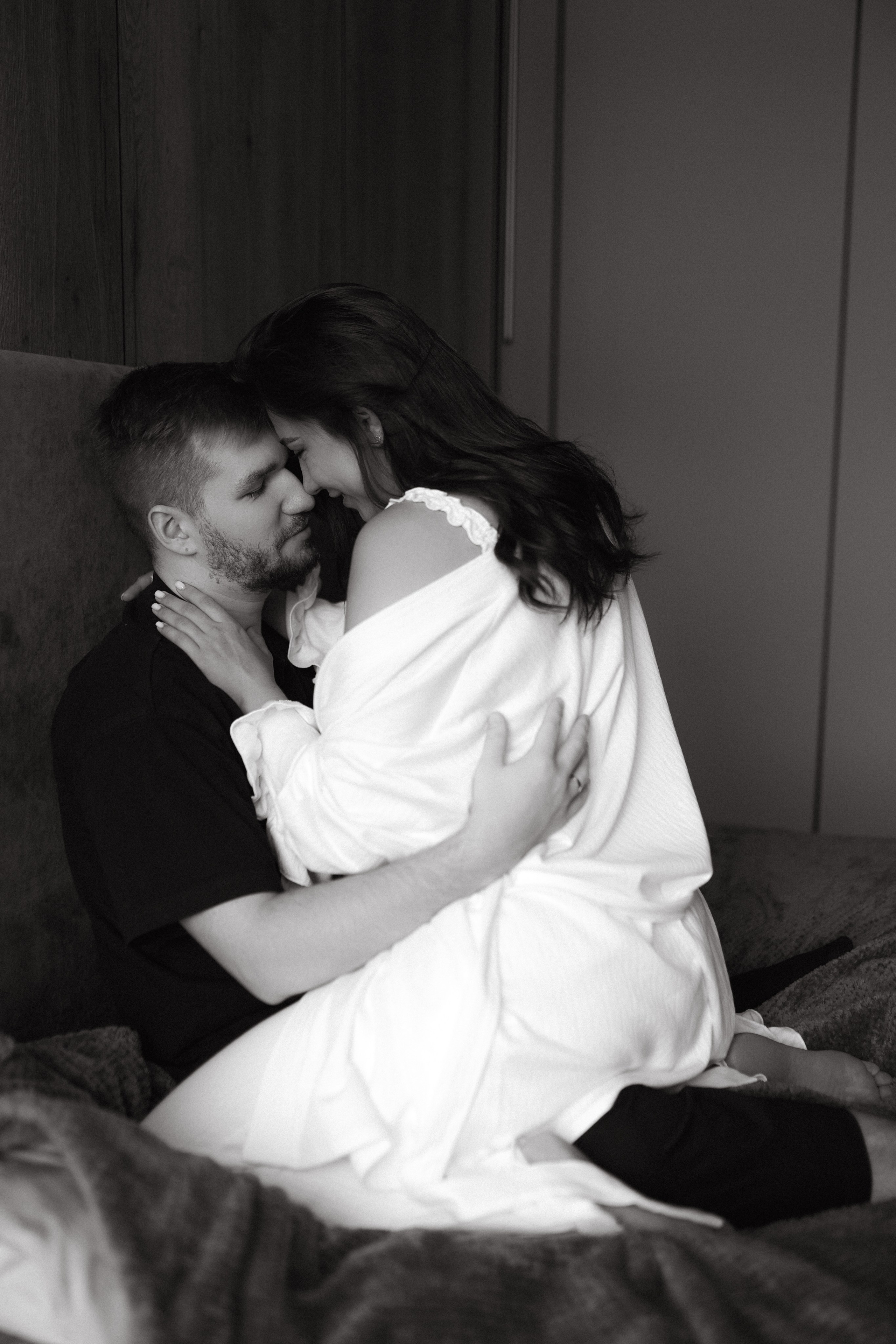 Вероника и Игорь. Свадебный и семейный фотограф в Москве Ломова Ирина