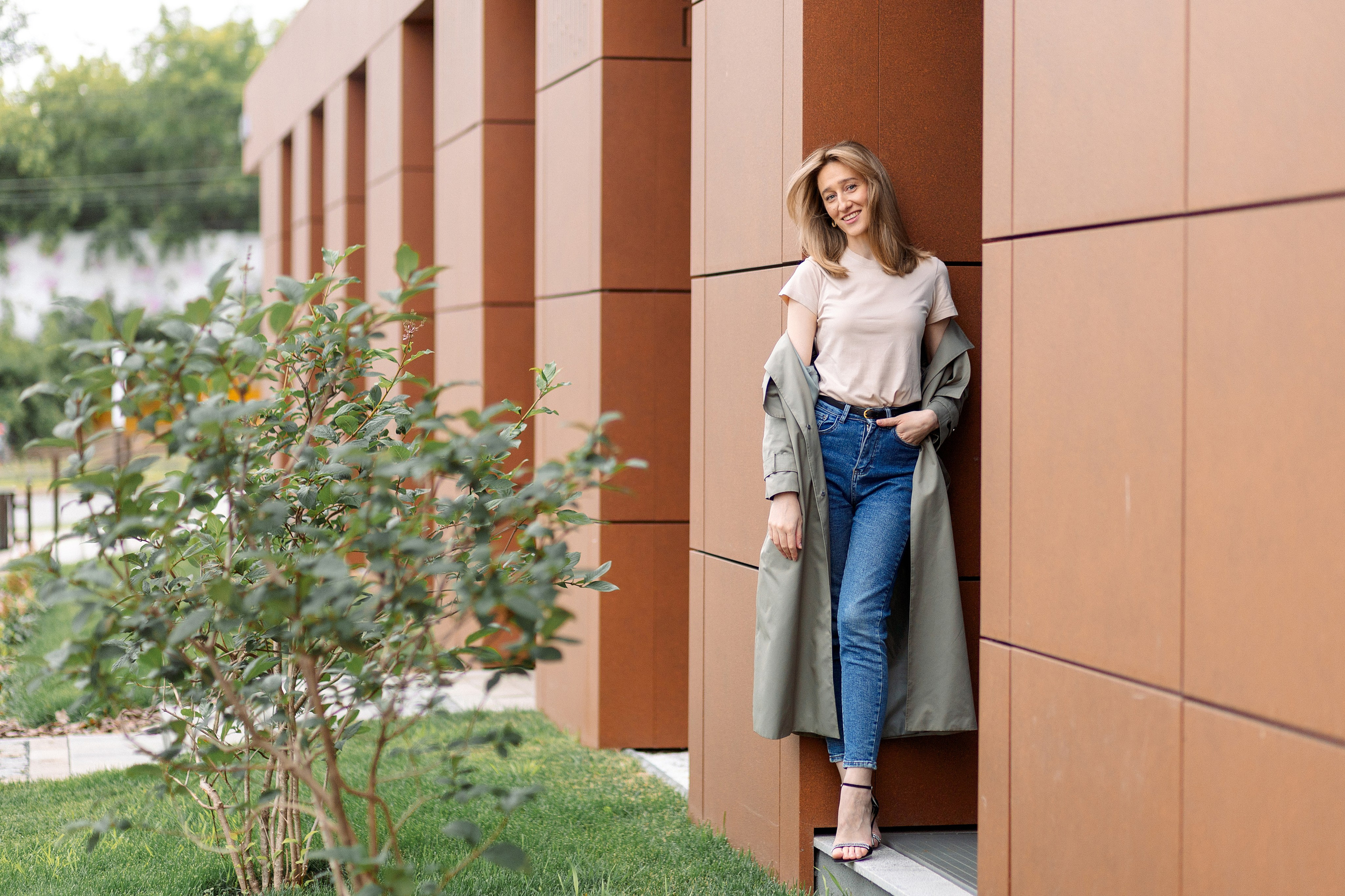 ПРИМЕР: Фотопрогулка для Елены. Все фото. Профессиональный фотограф в Ижевске Леша Петров