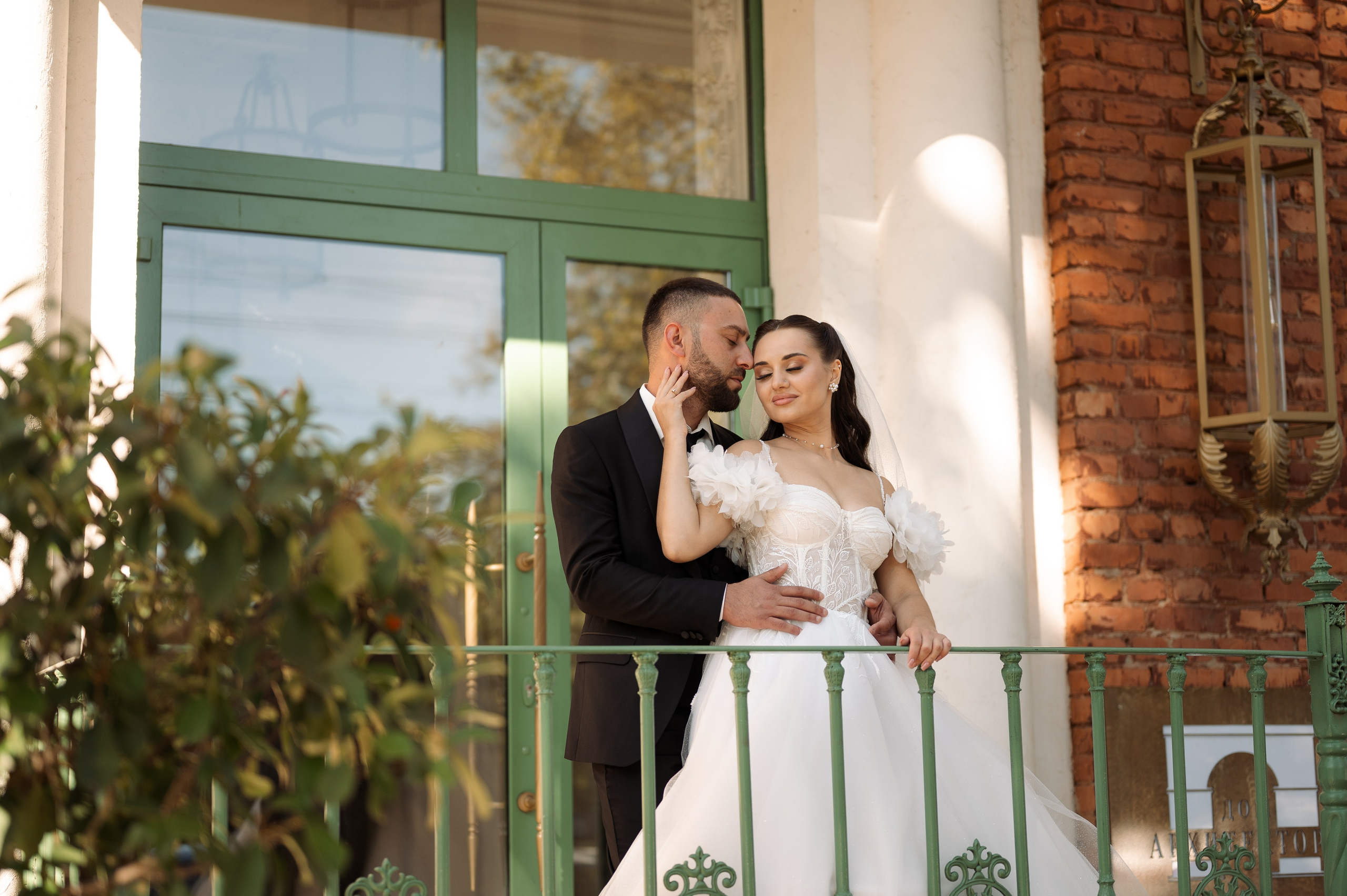 Генрих и Ксения. Свадебный и семейный фотограф в Краснодаре Алина Мельник