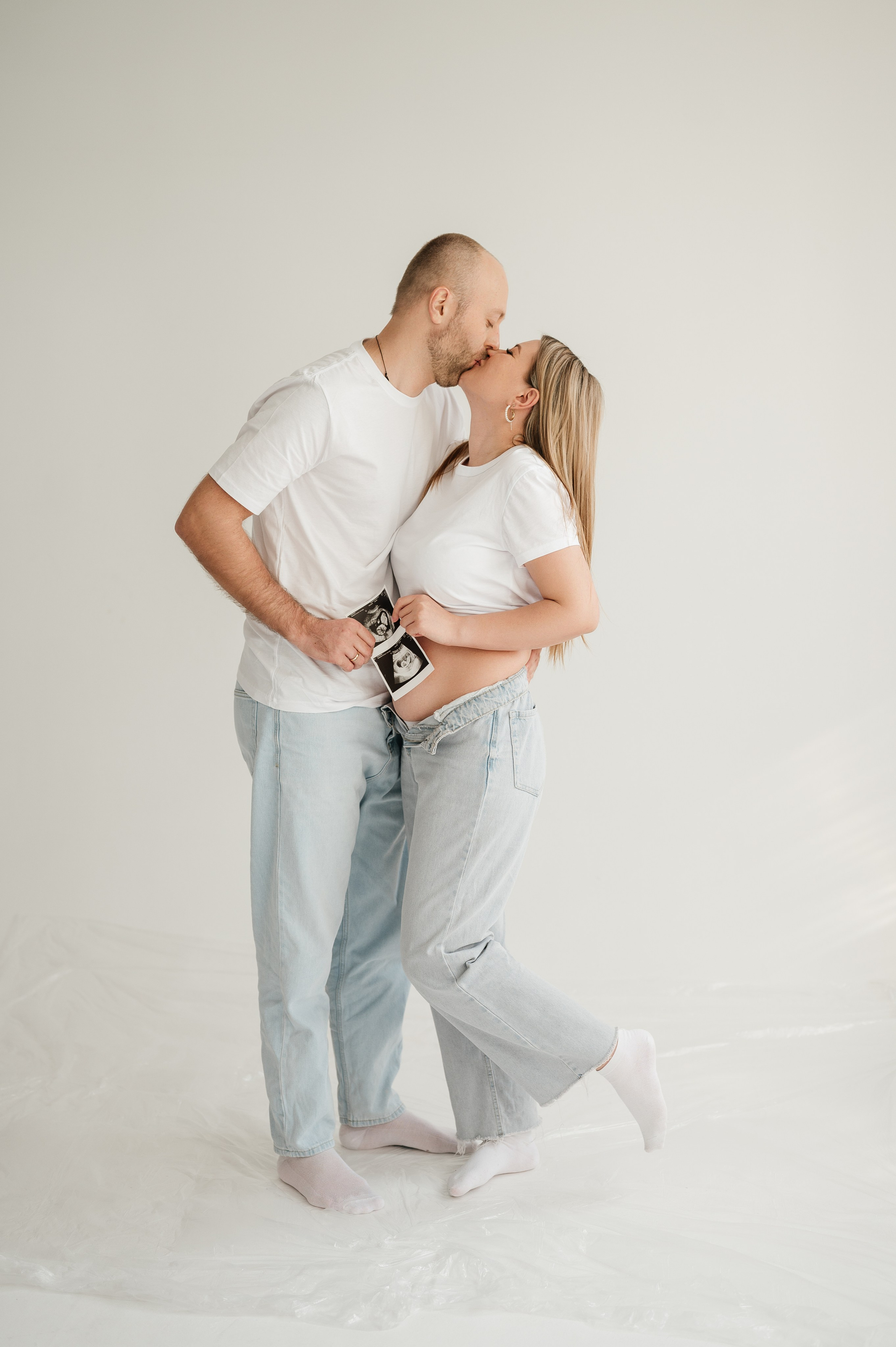 Гендер пати с красками. Свадебный и семейный фотограф в Краснодаре Алина Мельник