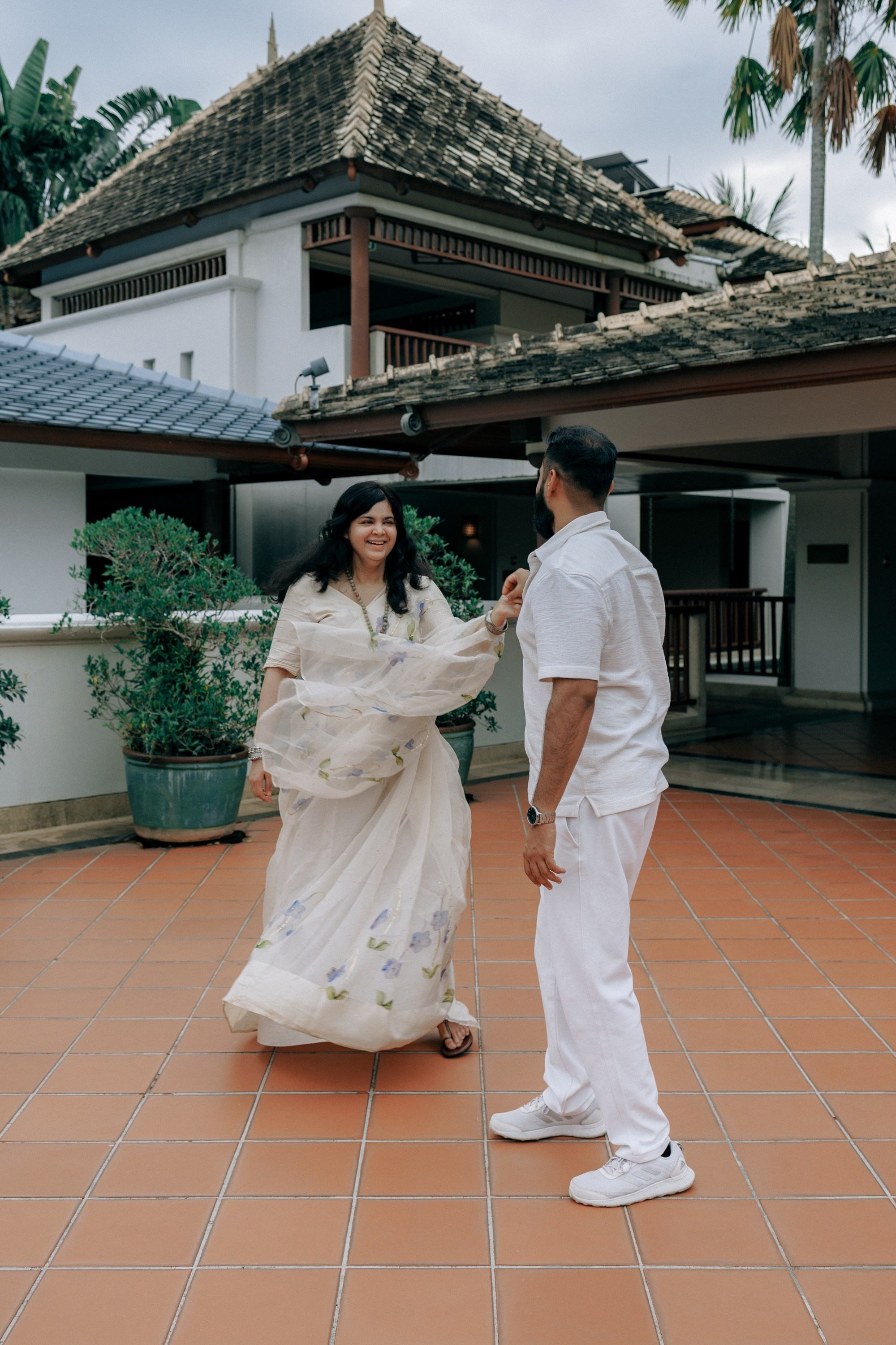 Indian pre-wedding love story on Phuket. Федор Лемешко — Семейный и Свадебный Лайфстайл фотограф в Таиланде Дубае Грузии Армении