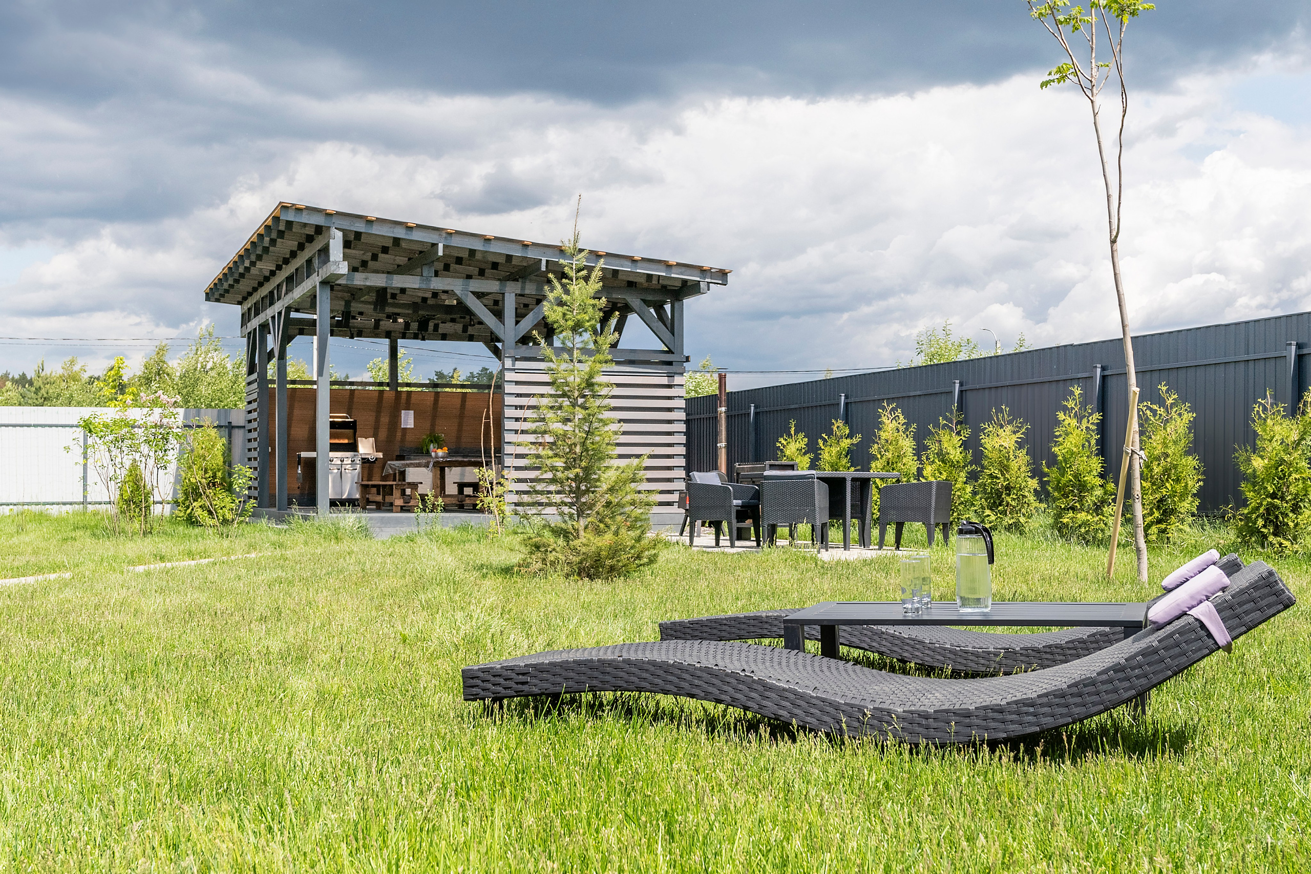 Экстерьер. Интерьерный фотограф в Москве