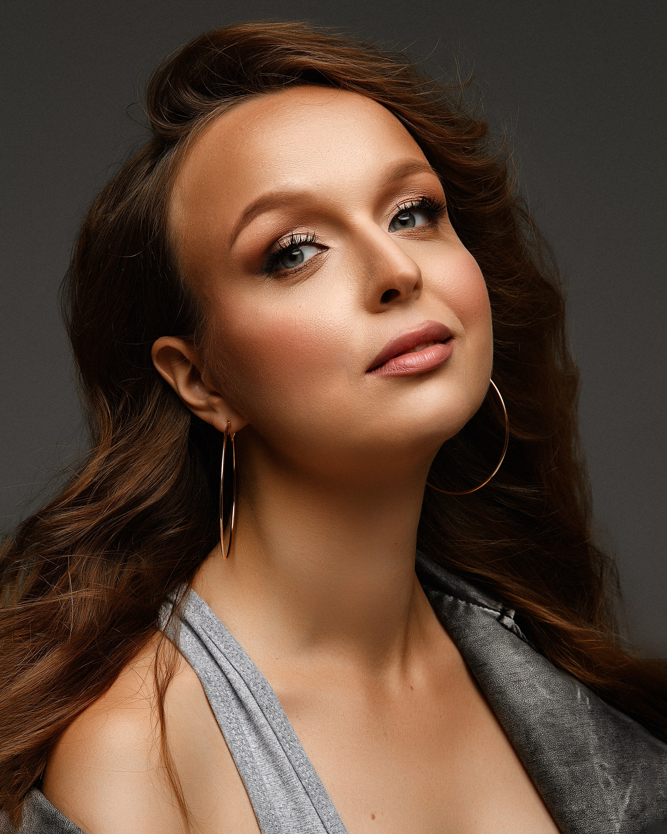 Фотосессия в студии. Женский фотограф в Москве Богдашкина Динара