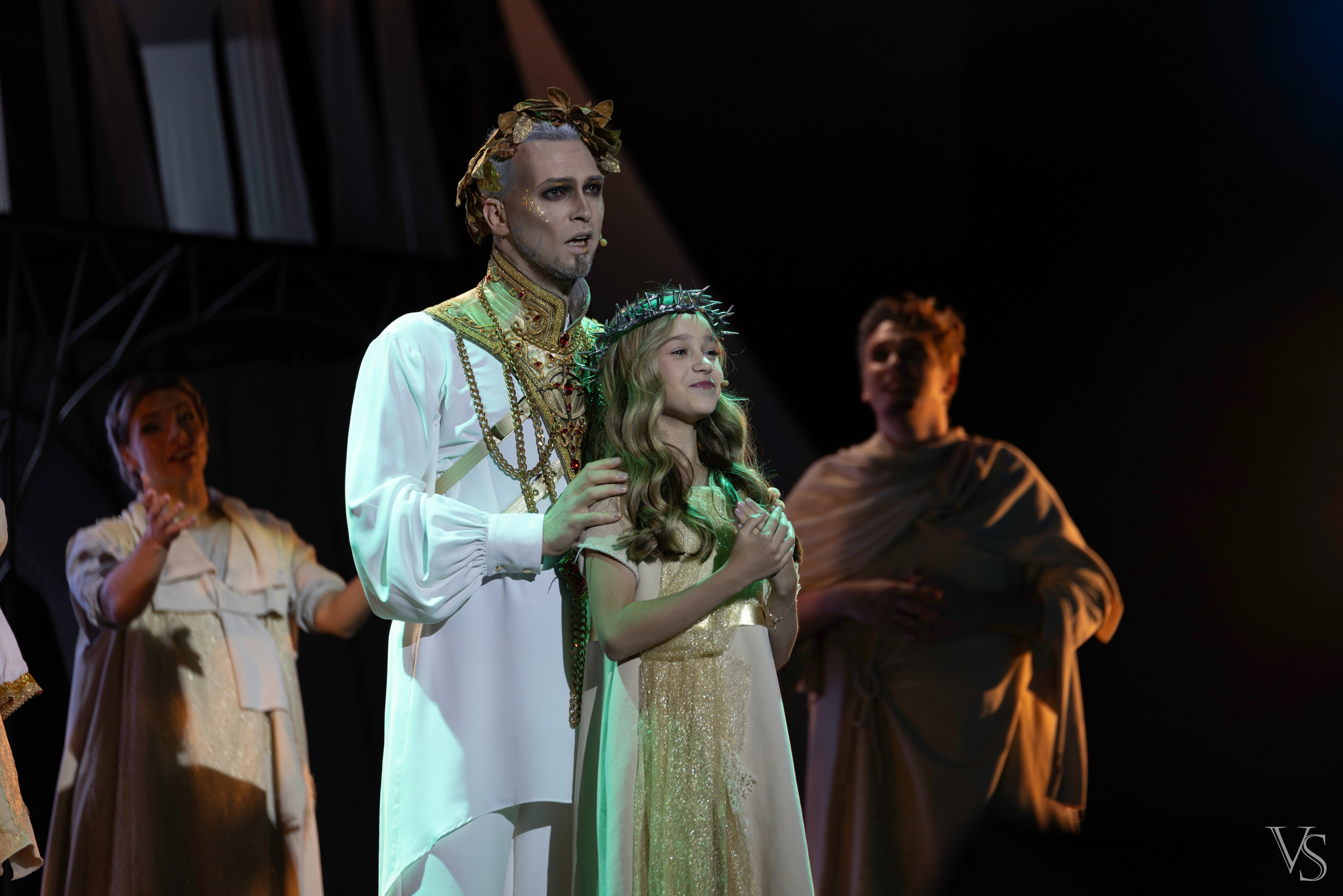 Новое последнее испытание. Фотограф Виктор Степанов