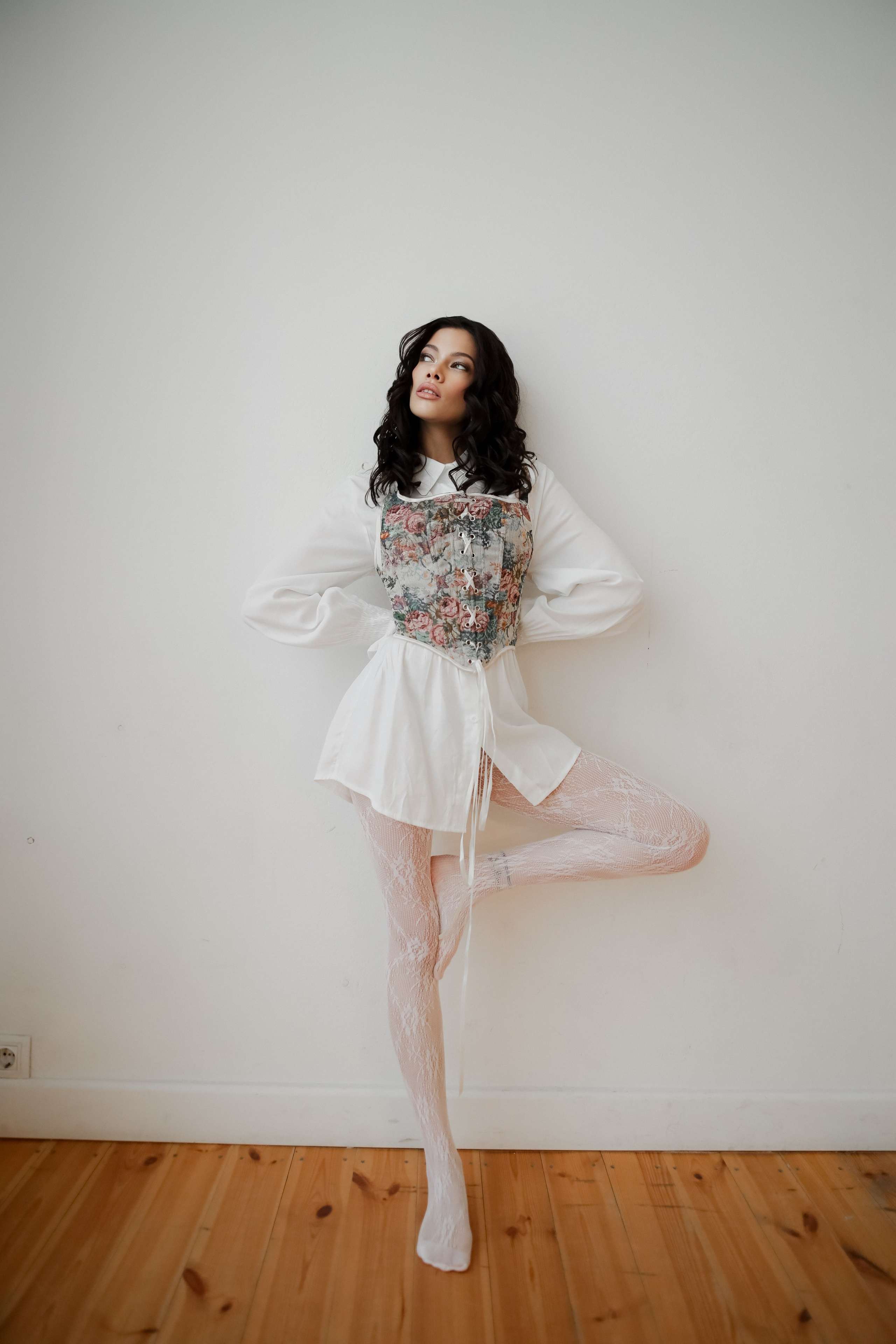 Женский портрет. Главная