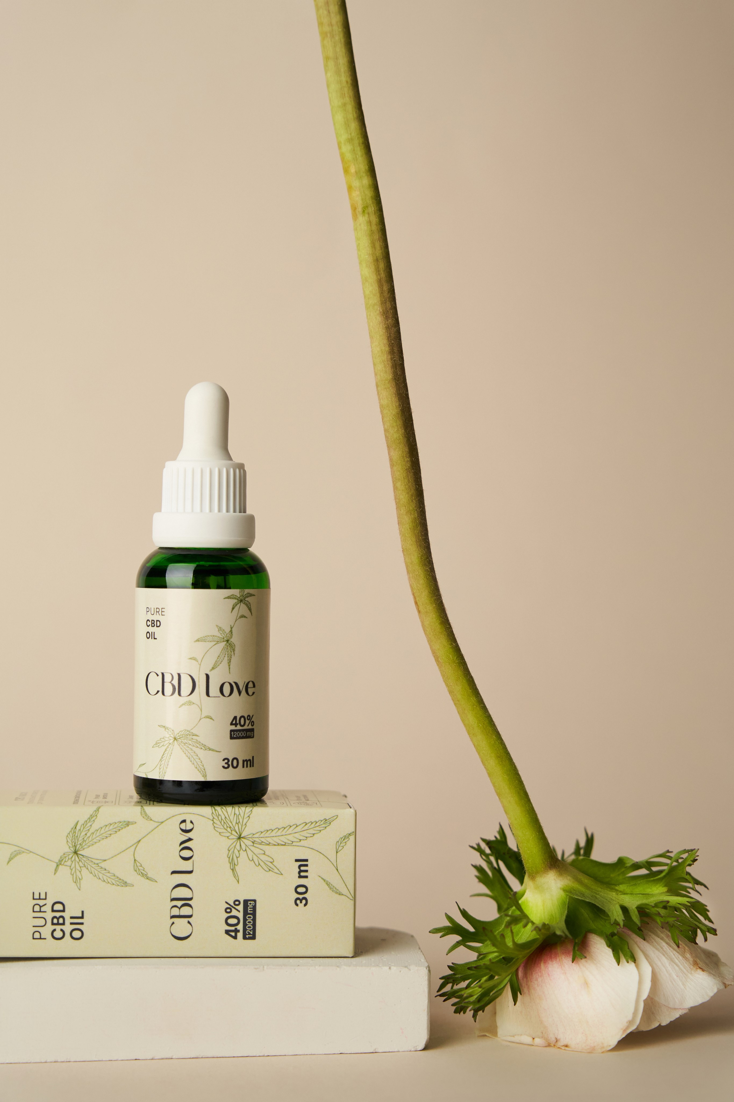 CBD love. Фотограф Лана Гусак