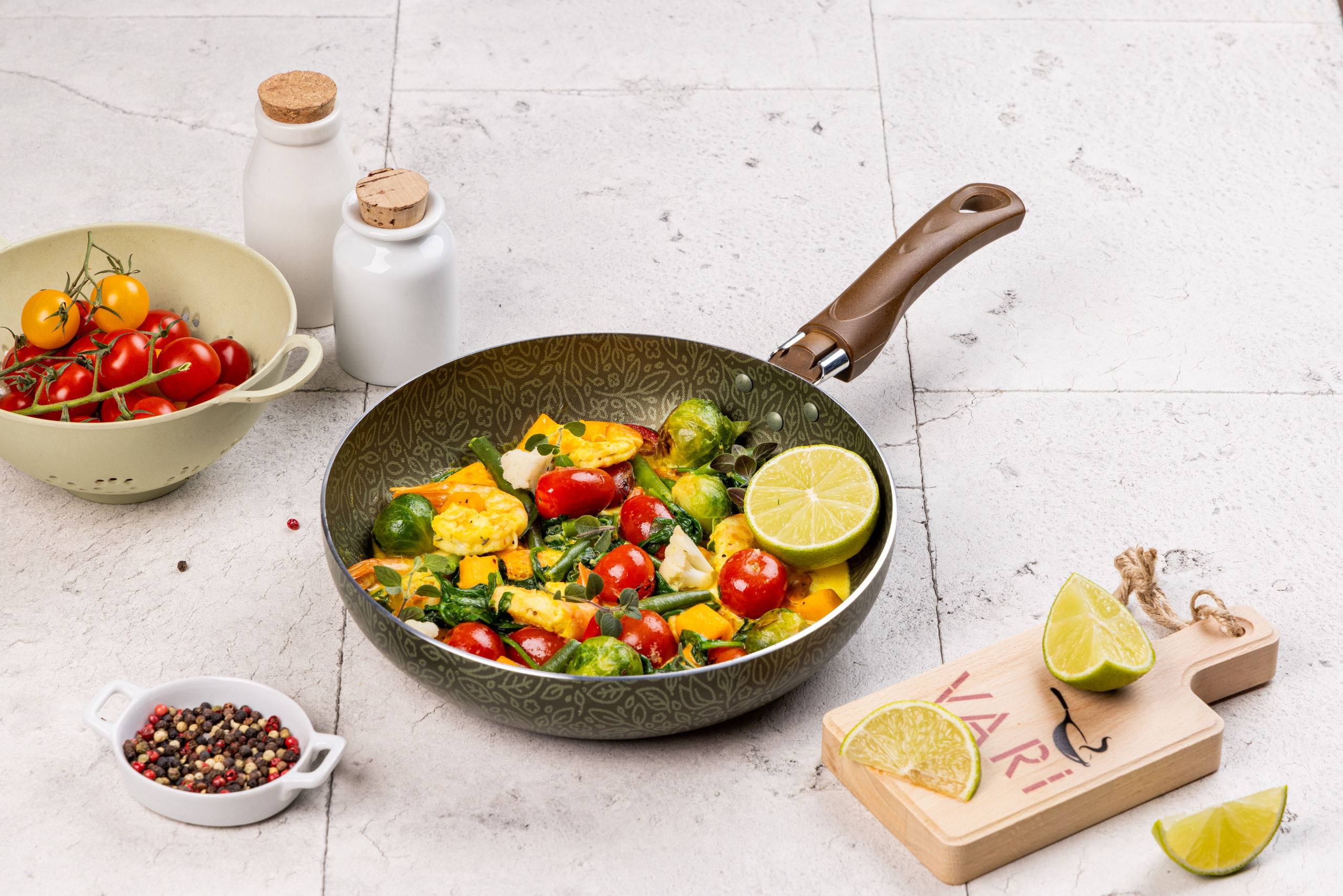 Vari. Фудфотограф, фудстилист и сет дизайнер в Москве Алена Синицына